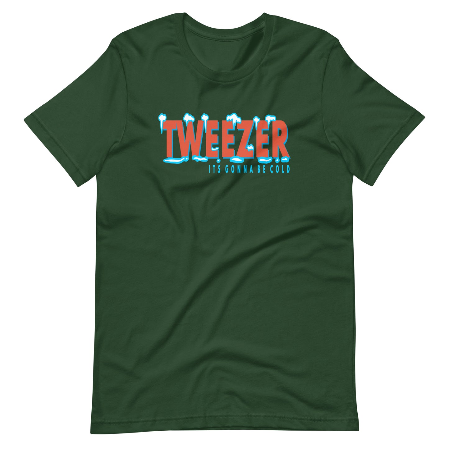 Tweezer Cold | Bella + Canvas Premium cotton | Short Sleeve