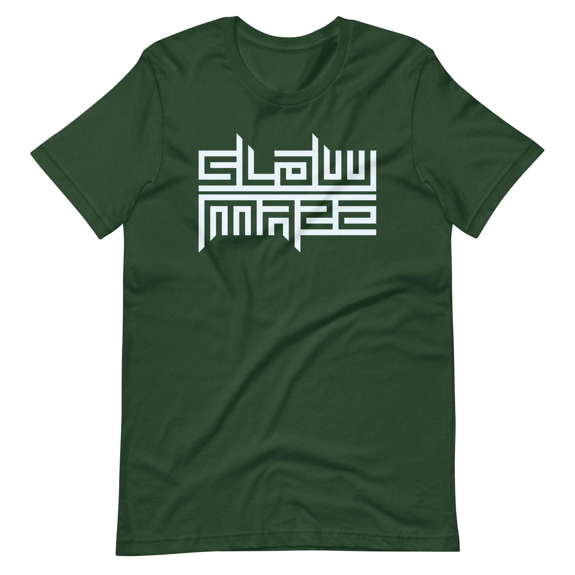 Slow Maze | Bella + Canvas Premium cotton | Short Sleeve | Phinest