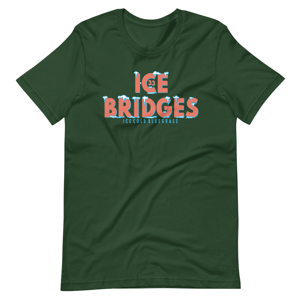 Ice Bridges 33 Bella + Canvas Premium Cotton | 33 BMFS THE GOAT