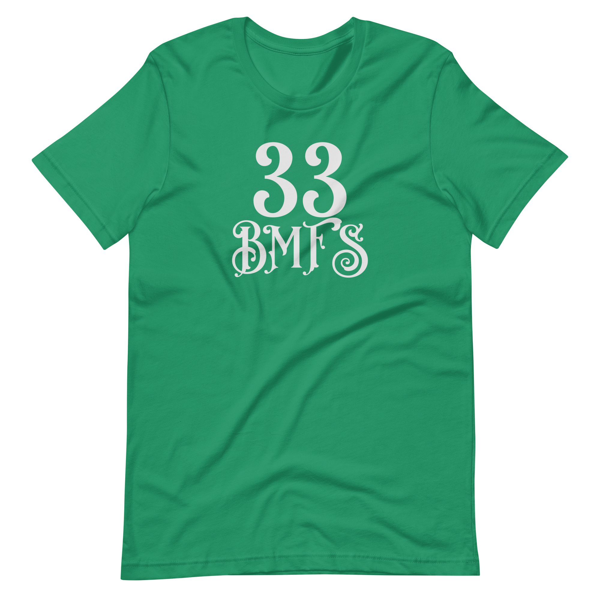 33 BMFS Short-Sleeve Unisex T-Shirt