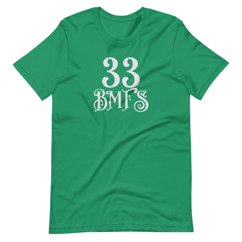 33 BMFS Short-Sleeve Unisex T-Shirt