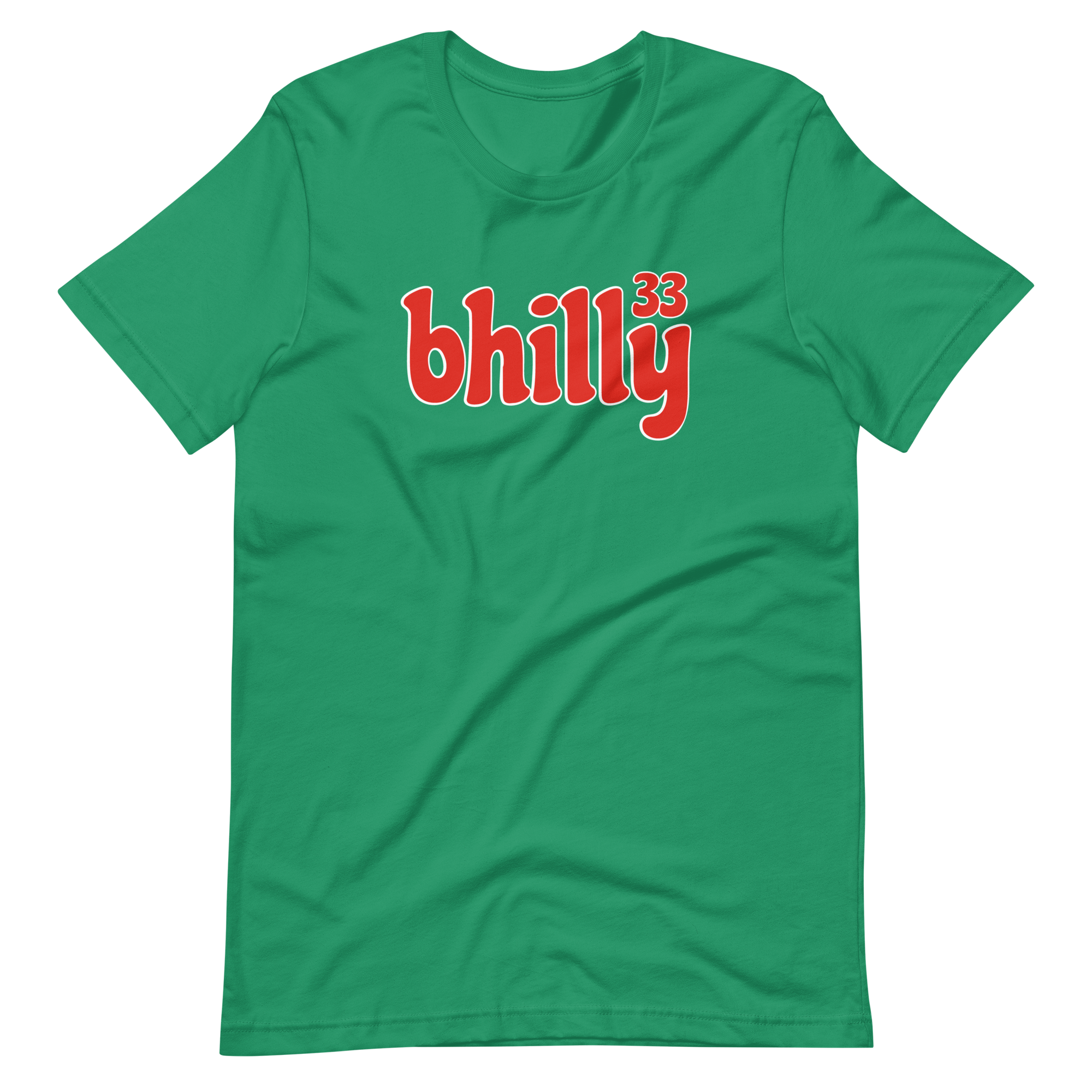 Bhilly 33 Philly Bella + Canvas Premium cotton | Billy Strings Art