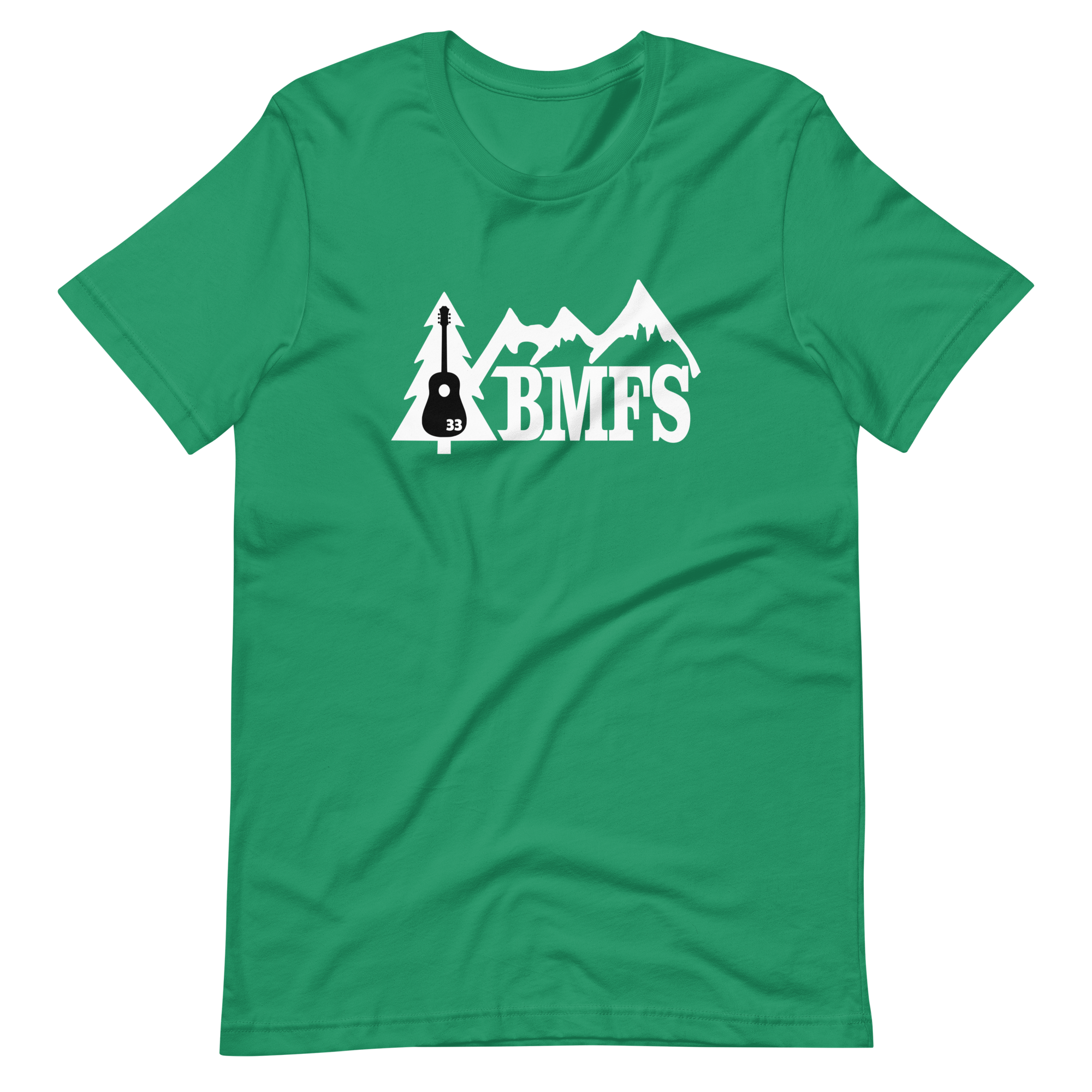 Tree BMFS Short-Sleeve Unisex T-Shirt