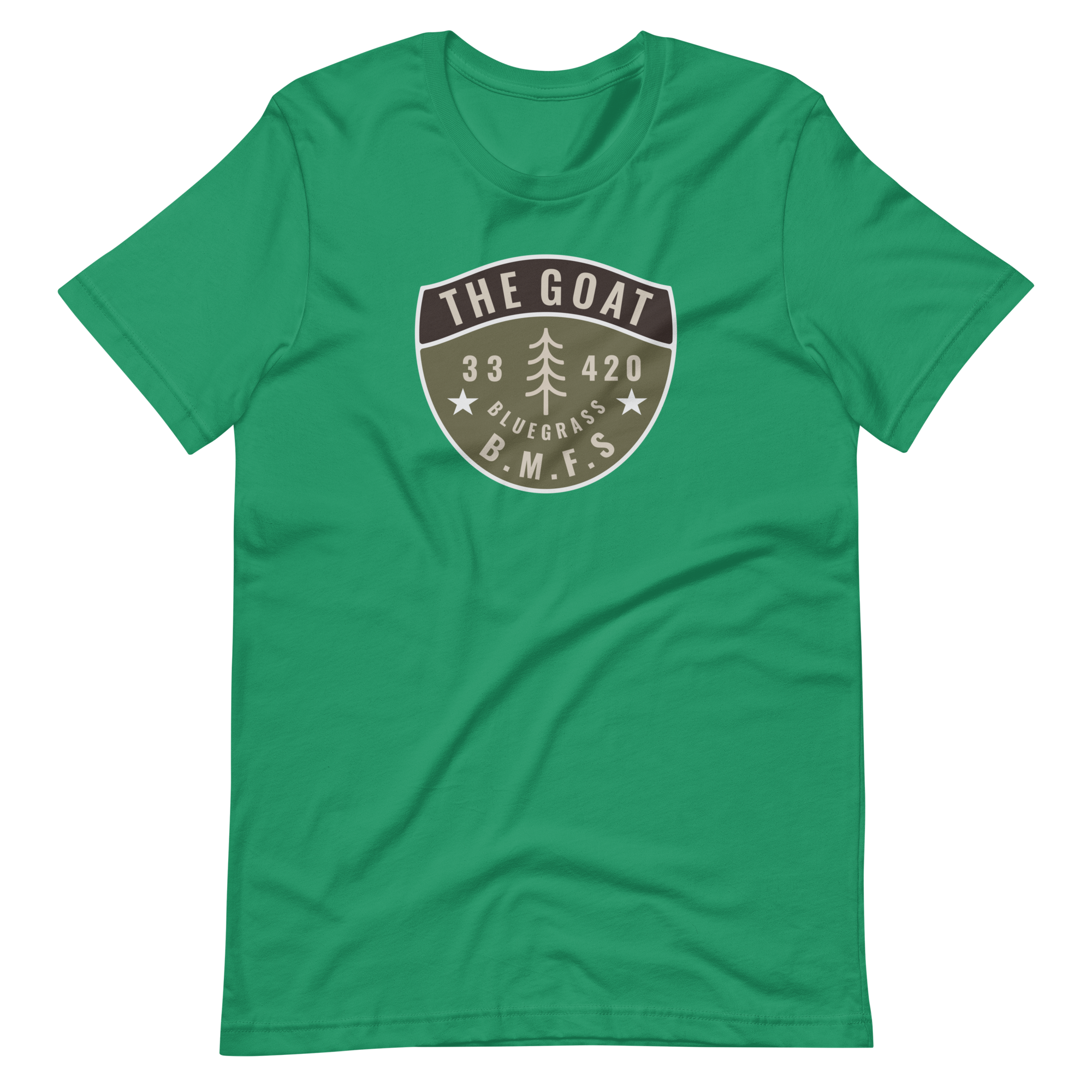 The Goat BMFS 33 420 Bella+Canvas Premium Cotton