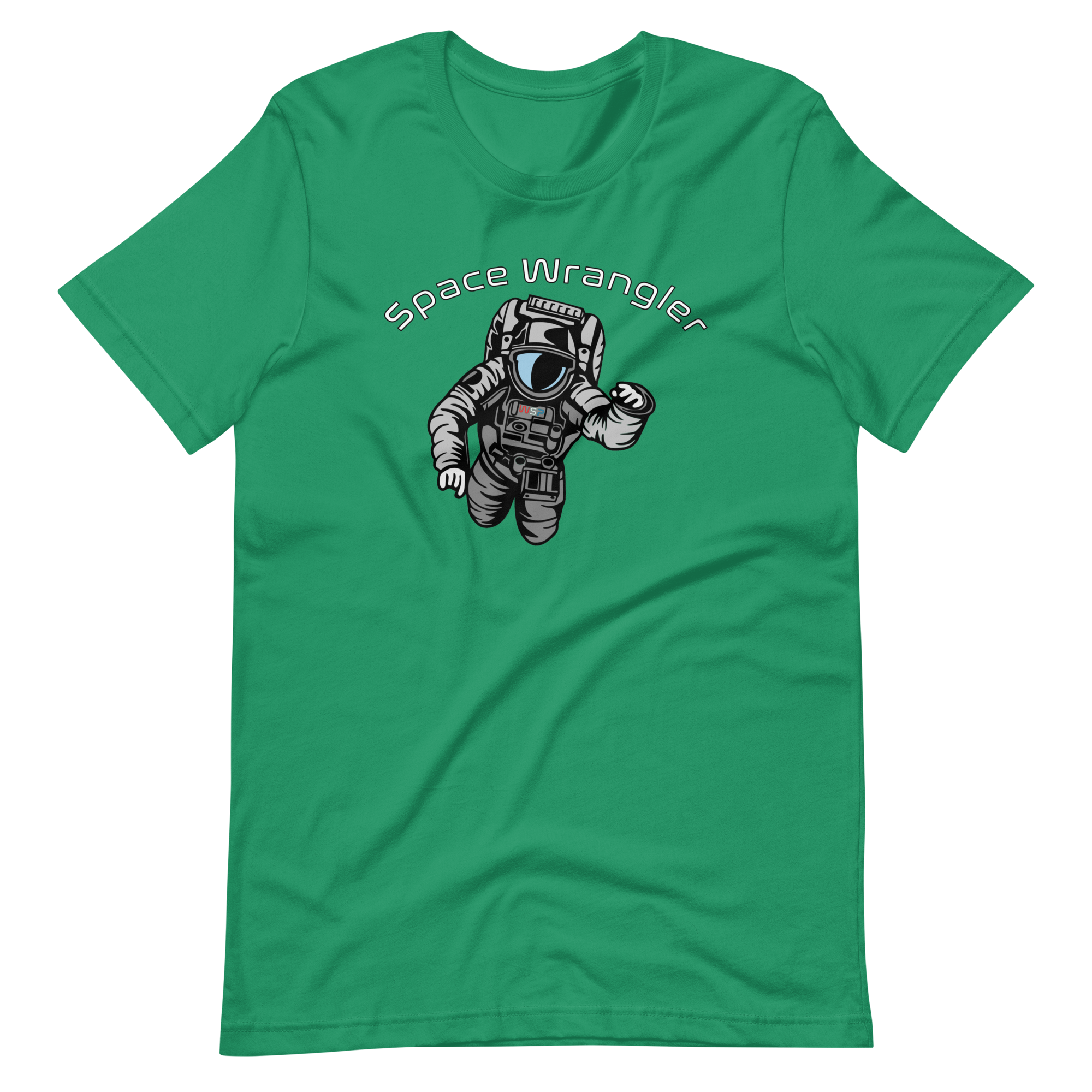 Space Wrangler Bella + Canvas | Short Sleeve | WP Inspired Art