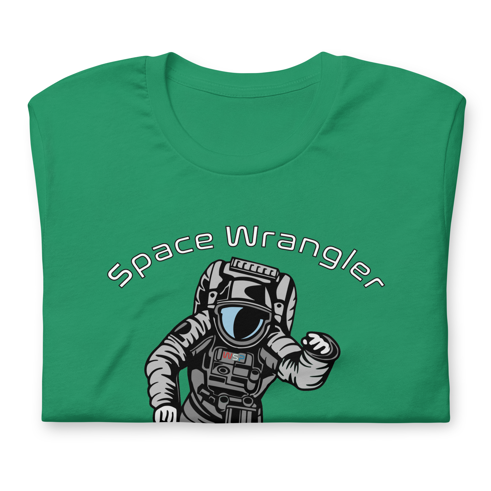 Space Wrangler Bella + Canvas | Short Sleeve | WP Inspired Art