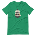 Eat Drink and Be Merry Bella + Canvas | Short Sleeve | DMB Inspired Art | DTG