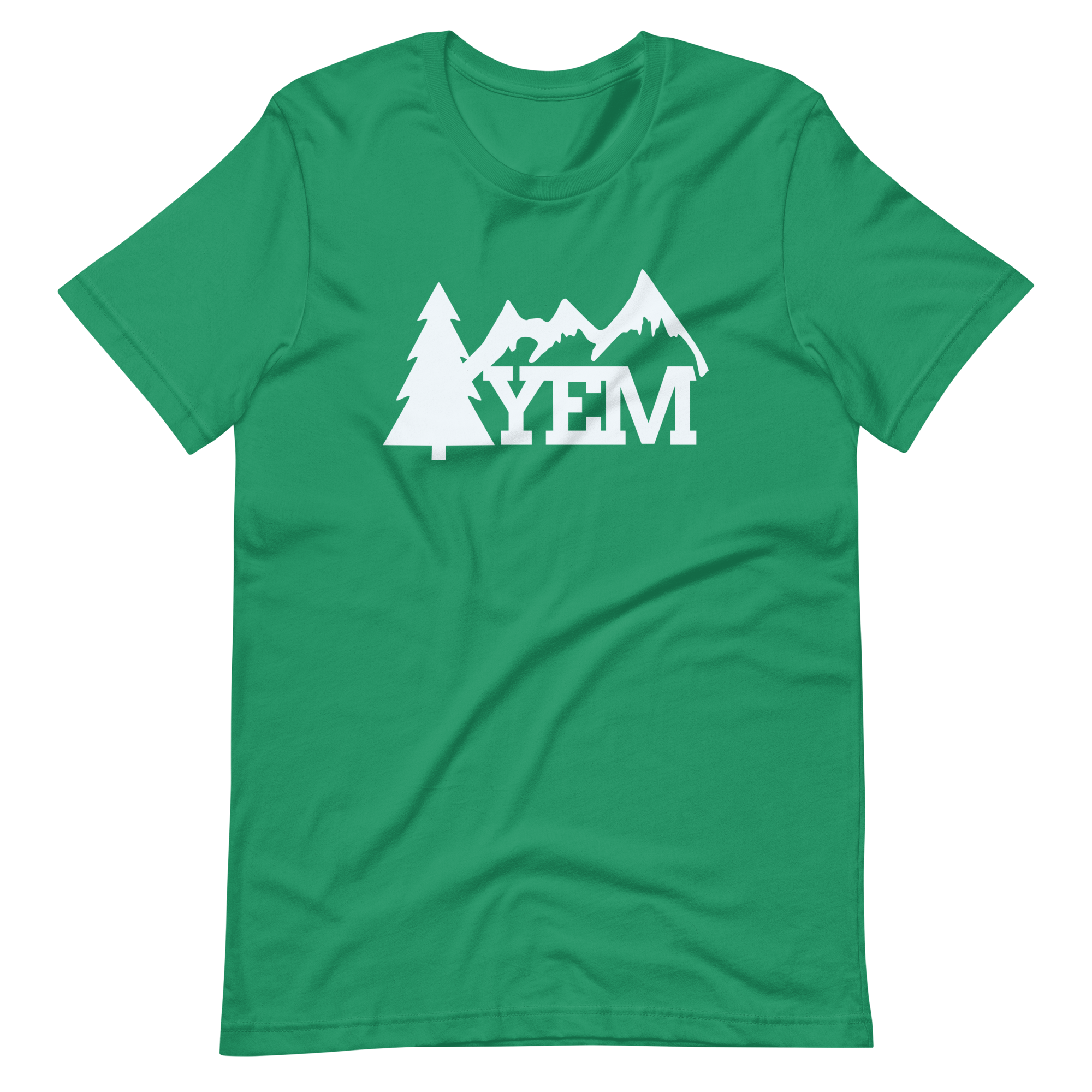 YEM Tree | Bella + Canvas Premium cotton | Short Sleeve