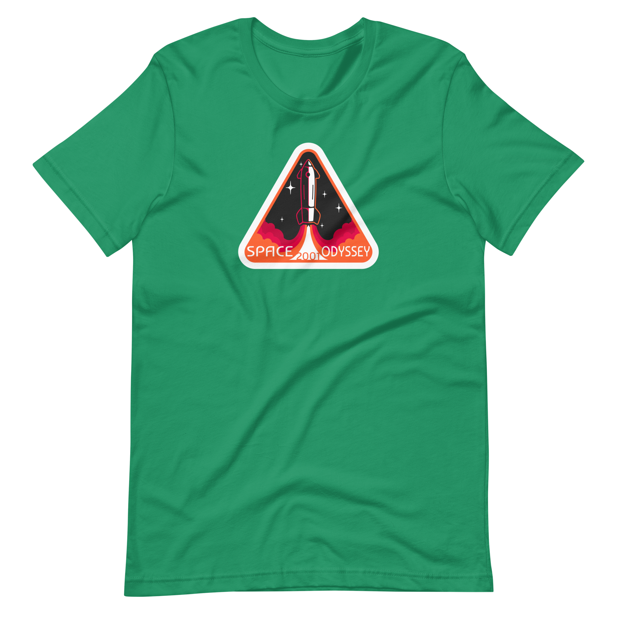 2001 Space Odyssey | Bella + Canvas Premium cotton | Short Sleeve