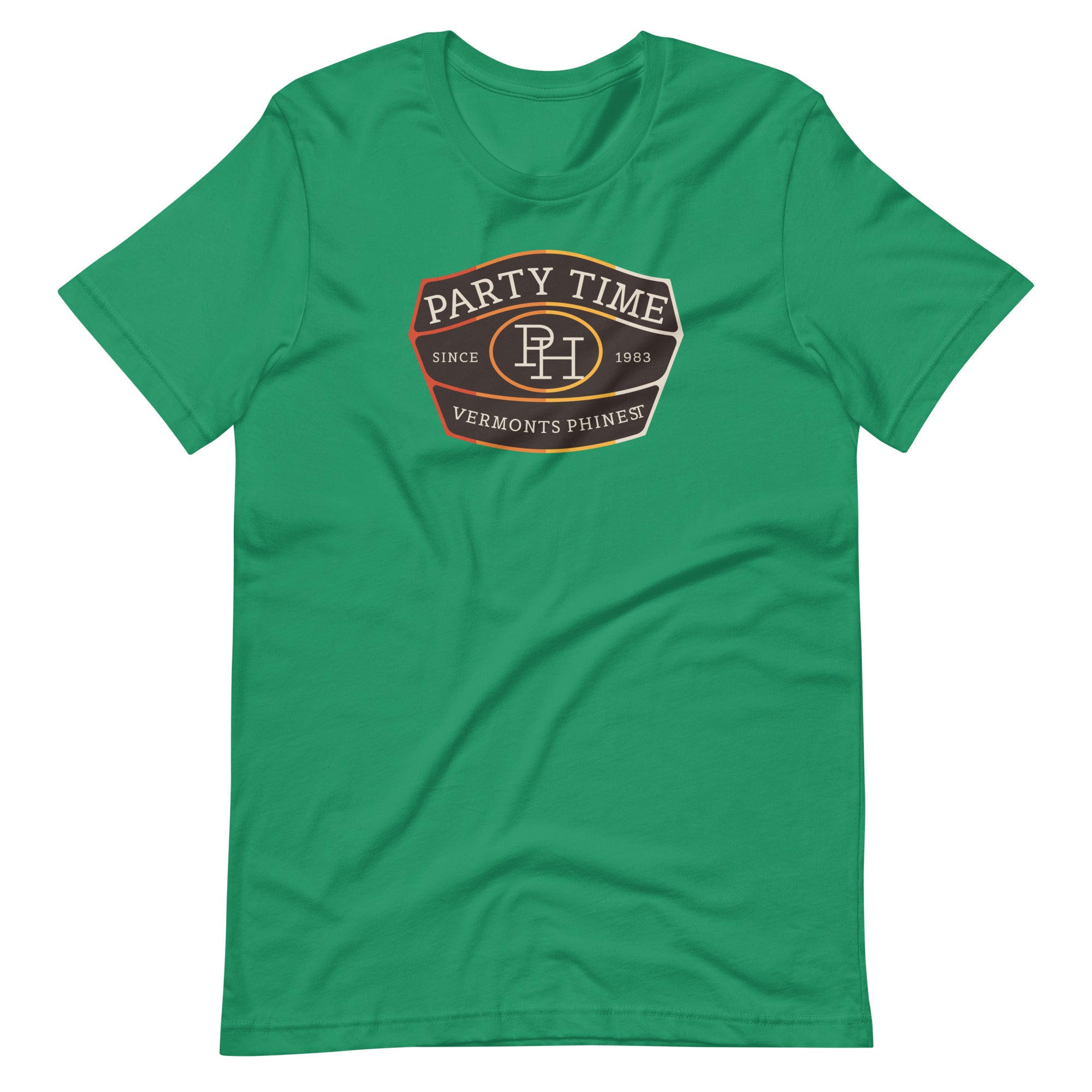 Party Time | Bella + Canvas Premium cotton | Short Sleeve
