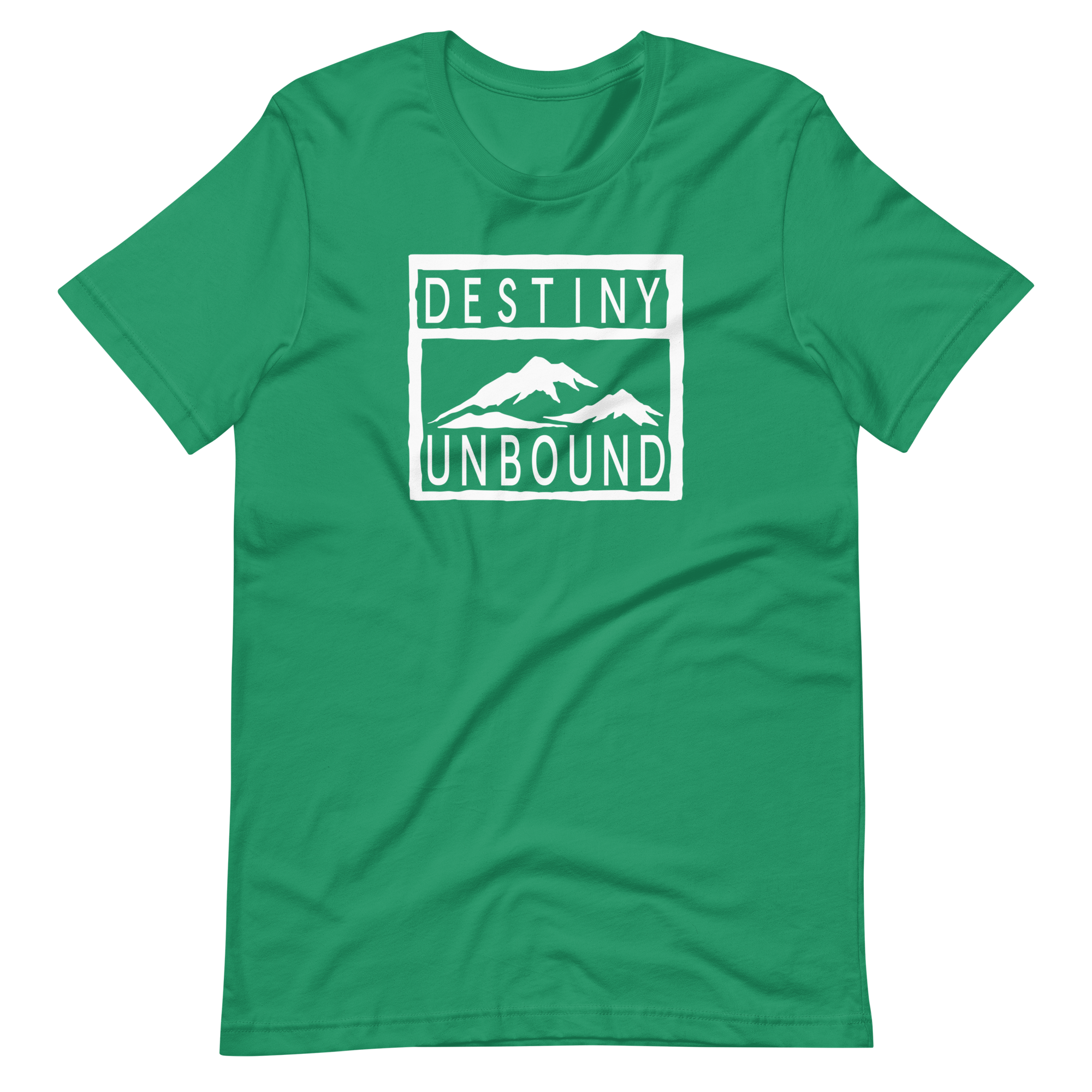 Destiny Unbound | Bella + Canvas Premium cotton | Short Sleeve