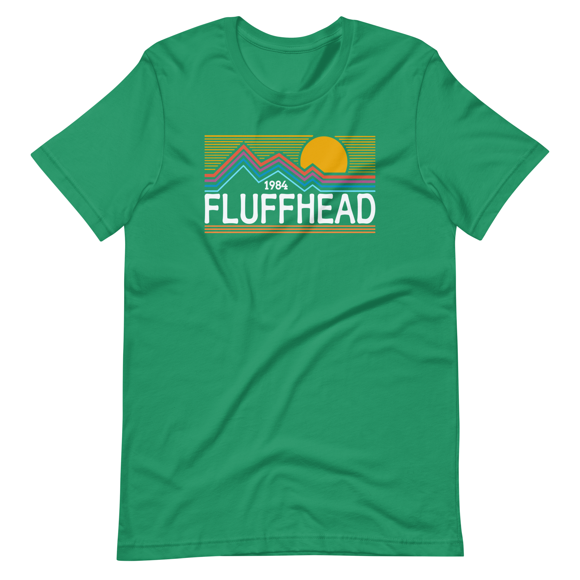 Fluffhead 84 | Bella + Canvas Premium cotton | Short Sleeve