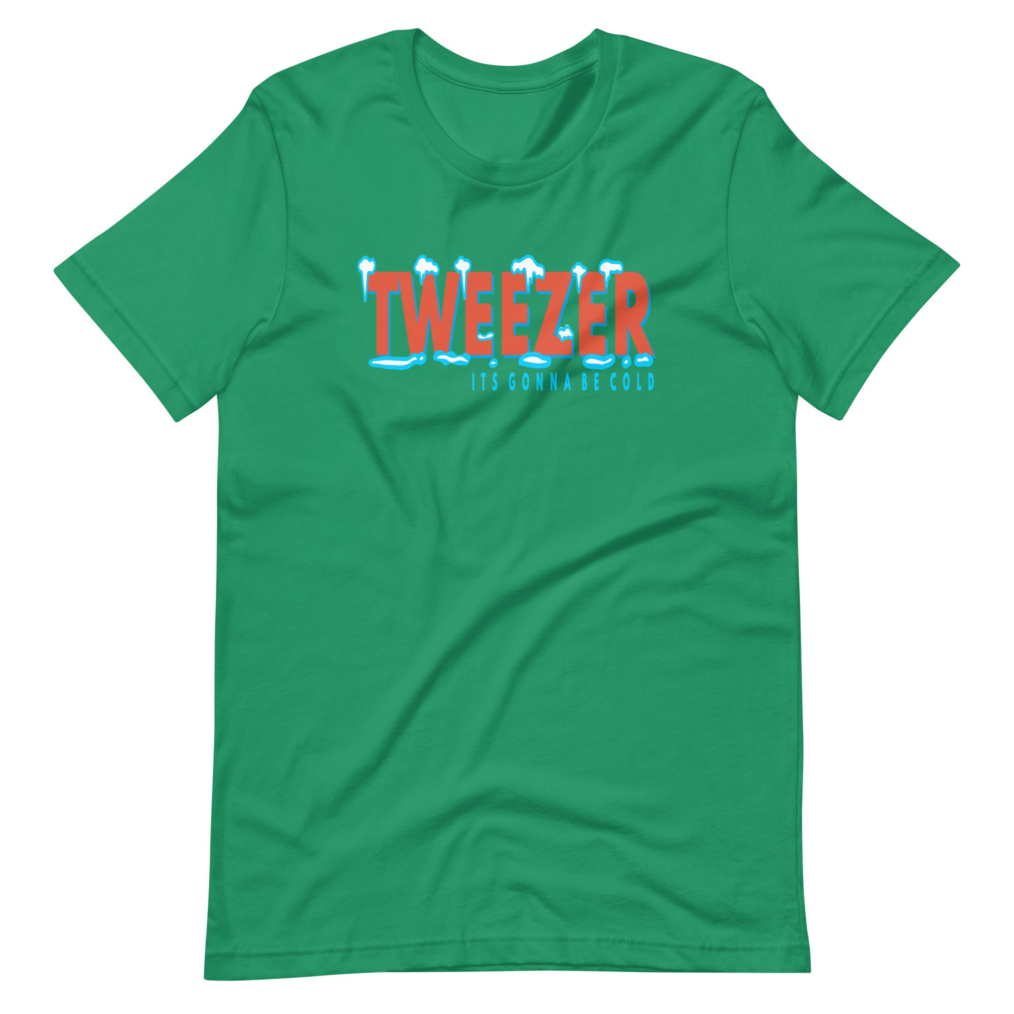 Tweezer Cold | Bella + Canvas Premium cotton | Short Sleeve