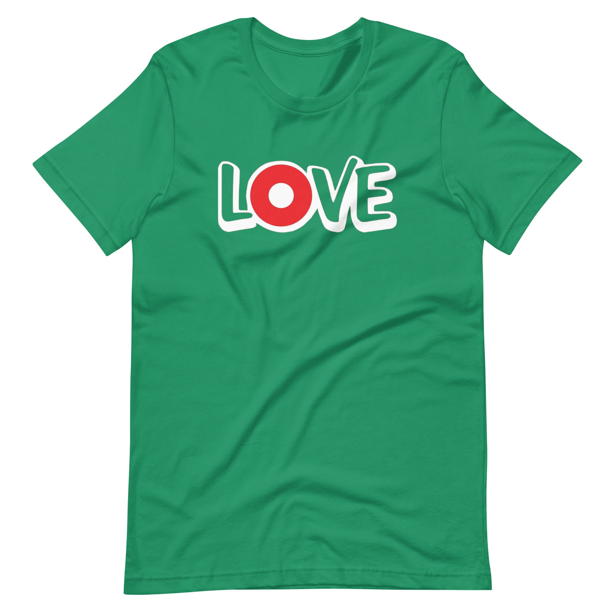 LOVE Donut | Bella + Canvas Premium cotton | Short Sleeve