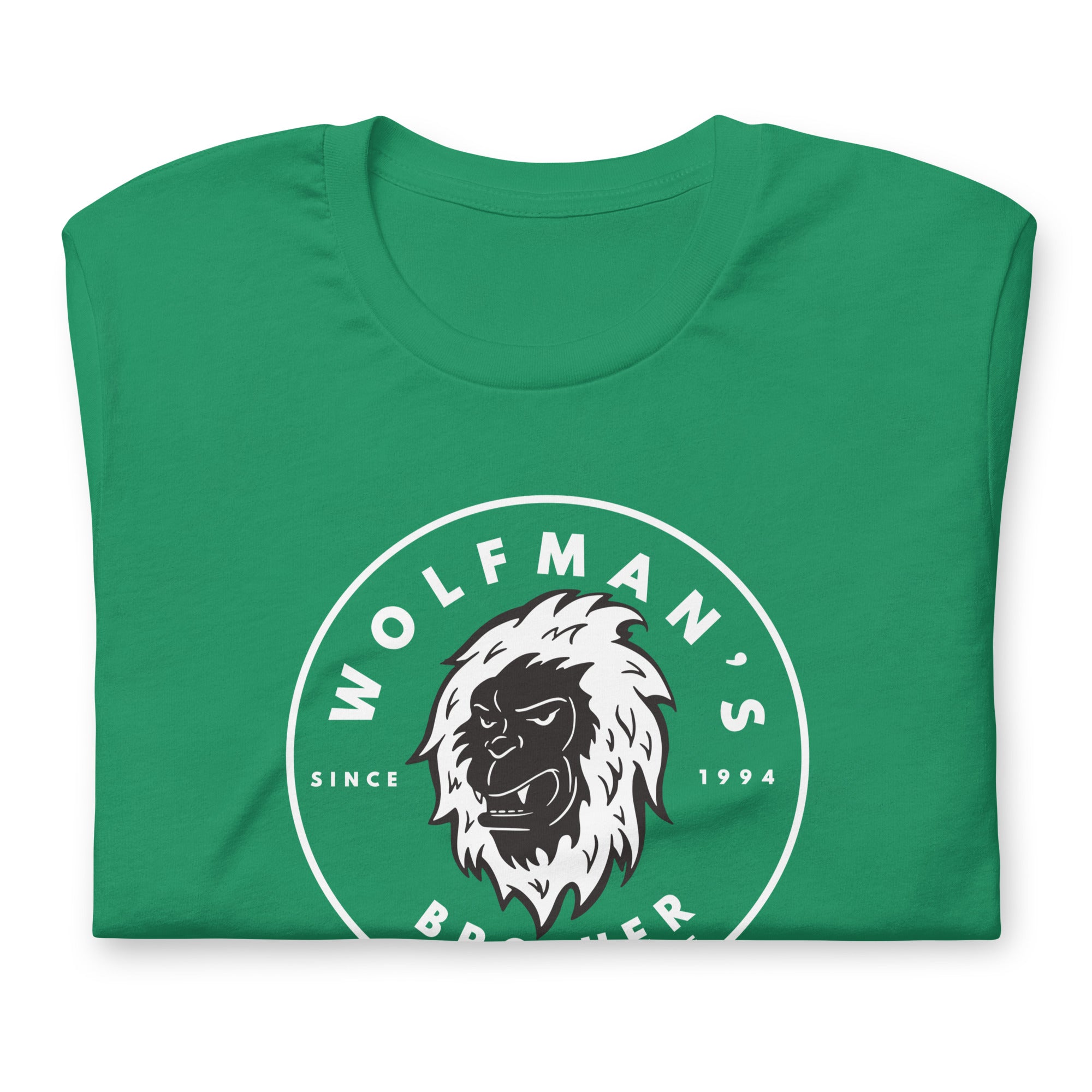 Wolfman's Brother | Bella + Canvas Premium cotton | Short Sleeve