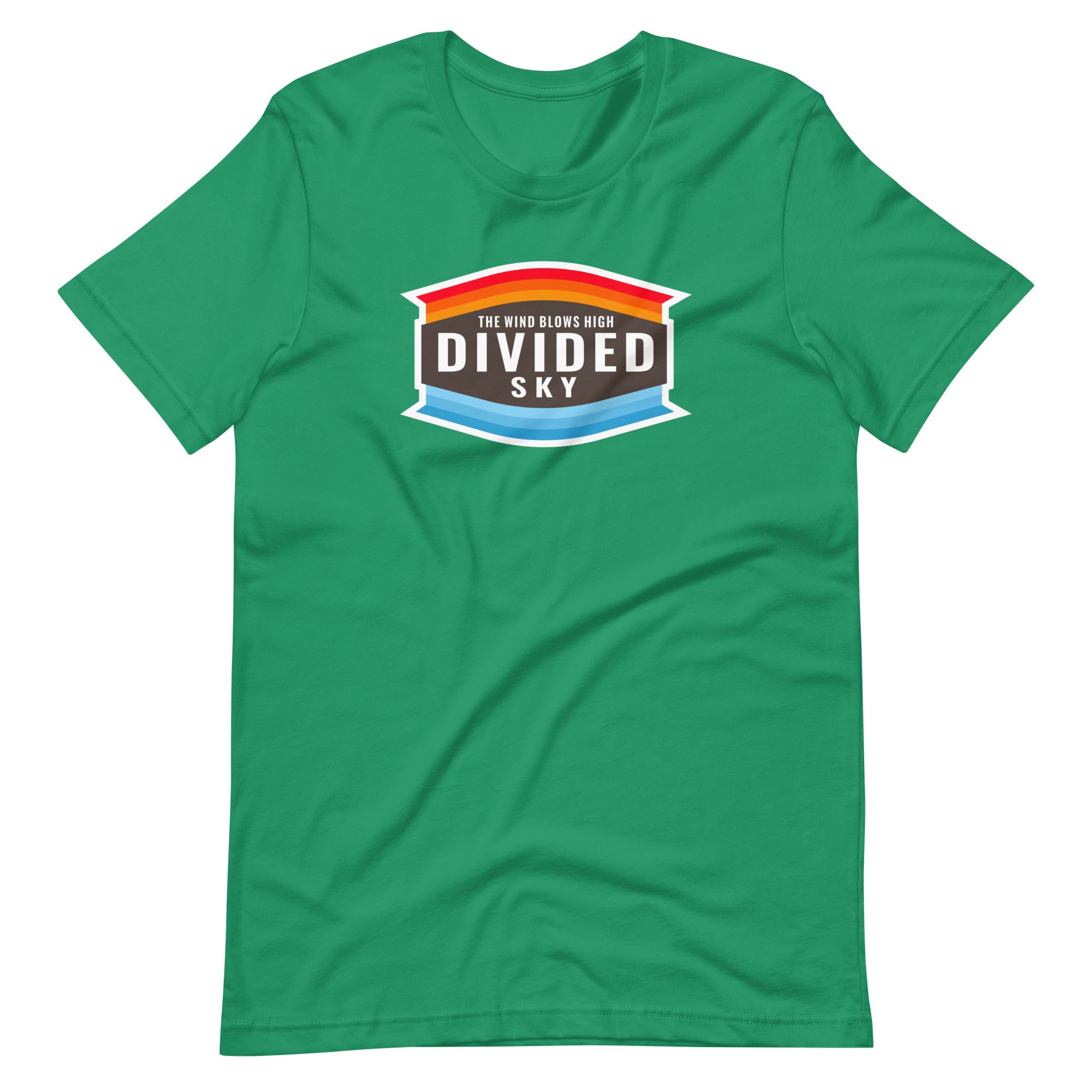 Divided Sky | Bella + Canvas Premium cotton | Short Sleeve
