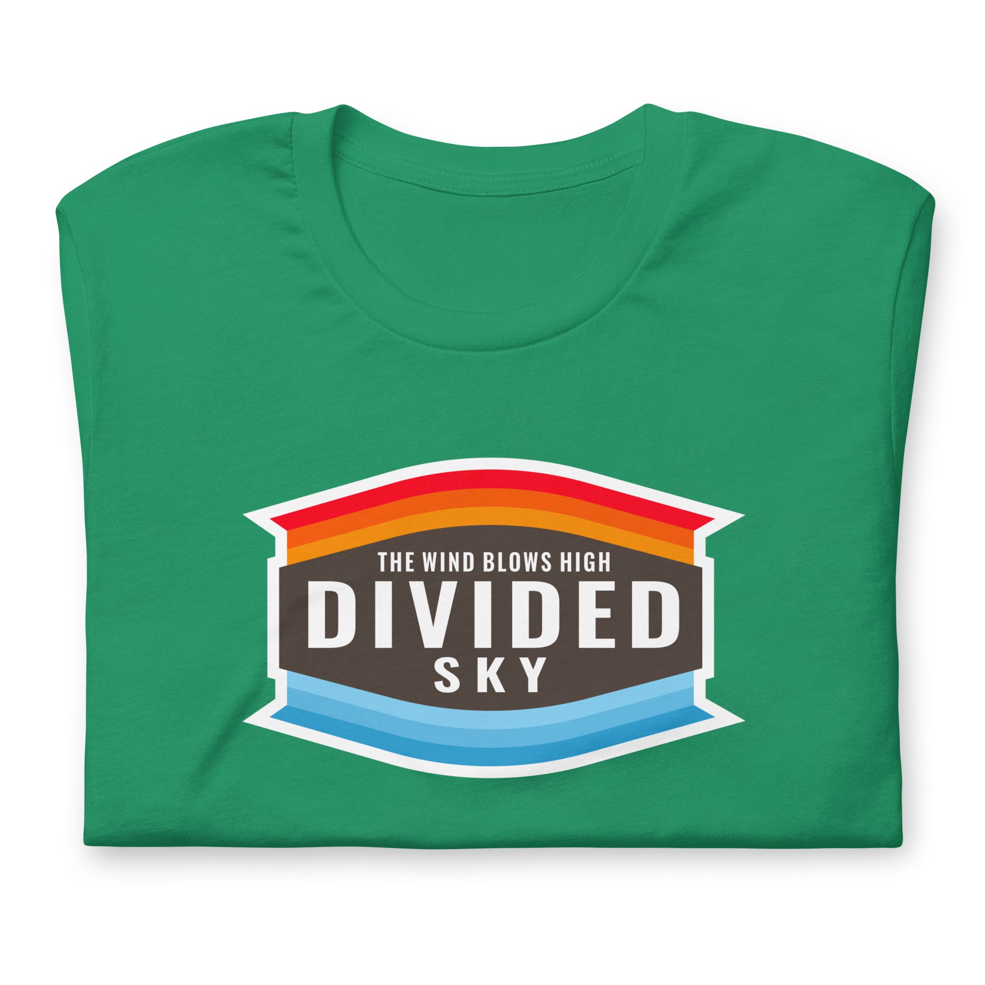 Divided Sky | Bella + Canvas Premium cotton | Short Sleeve