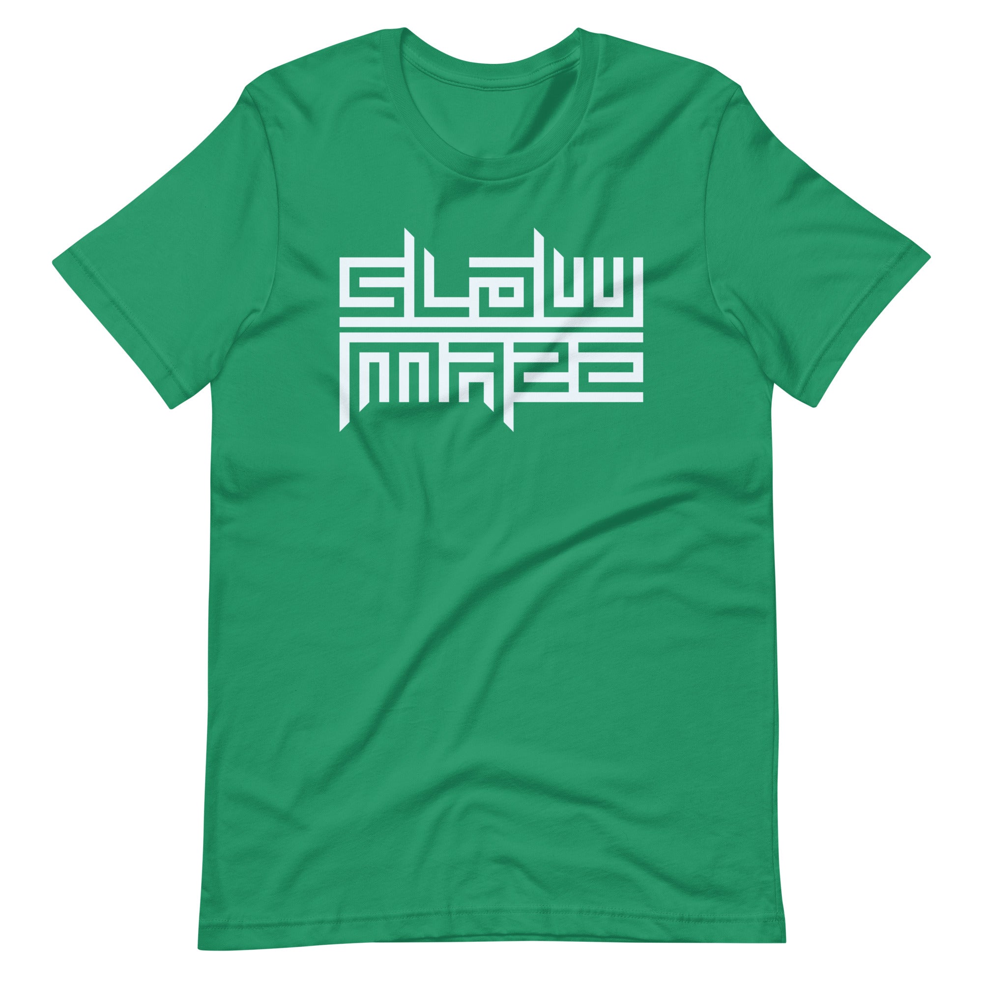 Slow Maze | Bella + Canvas Premium cotton | Short Sleeve | Phinest