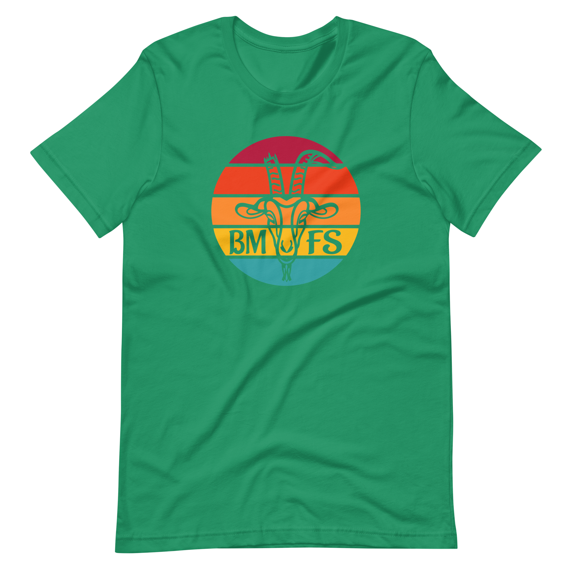 The Goat BMFS Bella + Canvas Premium Cotton | 33 BMFS THE GOAT