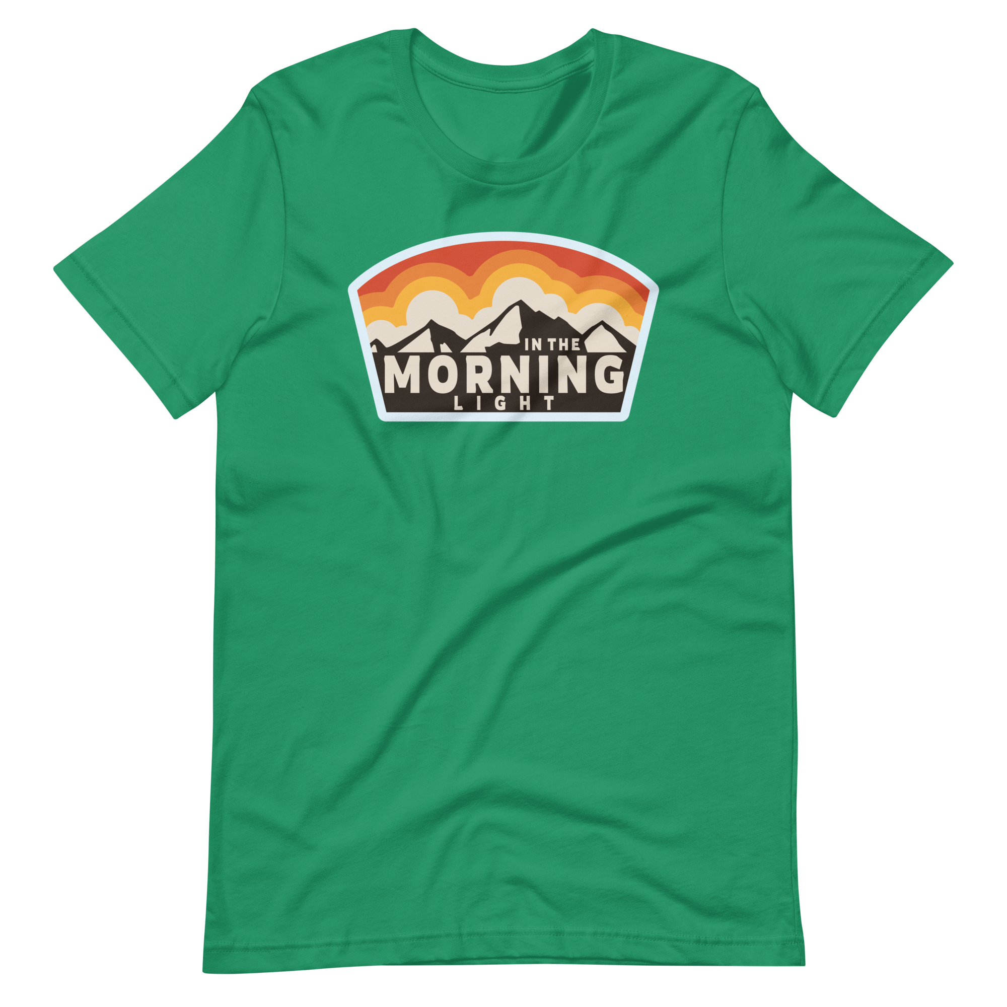 In The Morning Light Bella + Canvas Premium Cotton | 33 BMFS THE GOAT