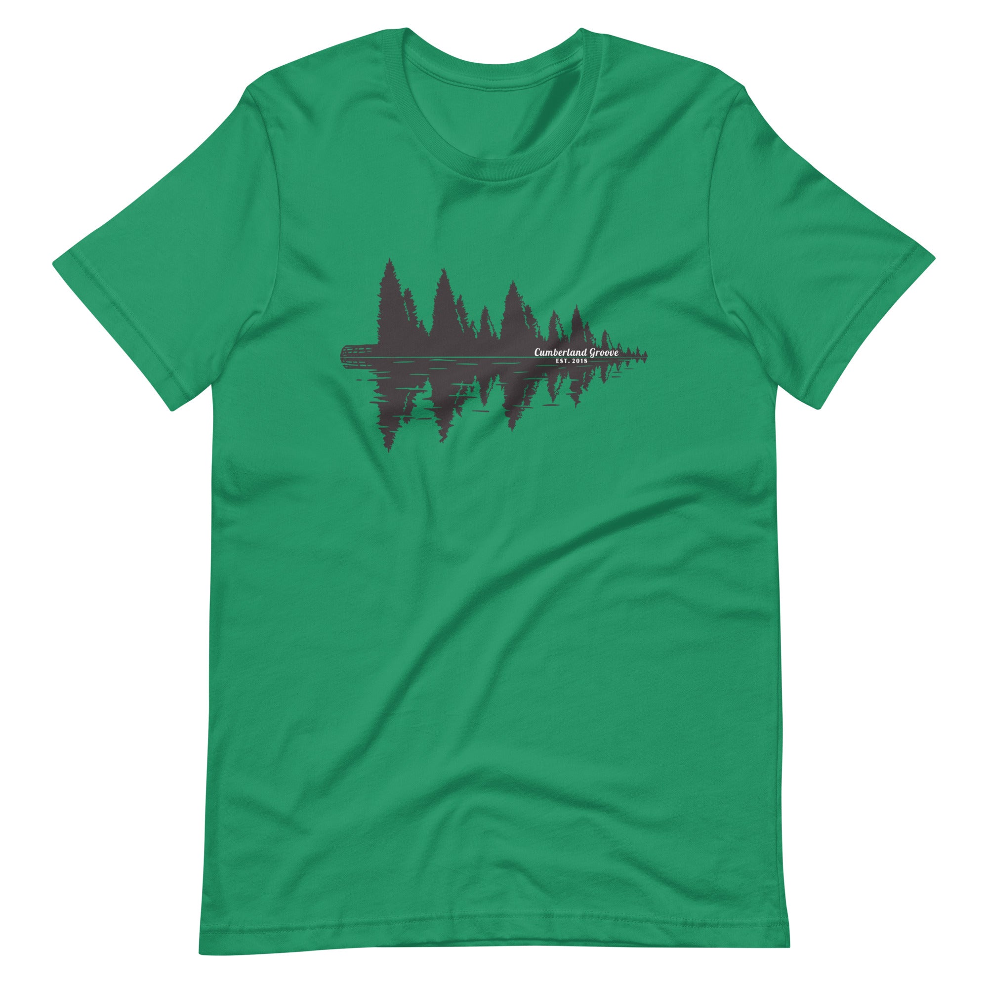Cumberland Groove Shirt | Bella + Canvas Premium Cotton Short Sleeve