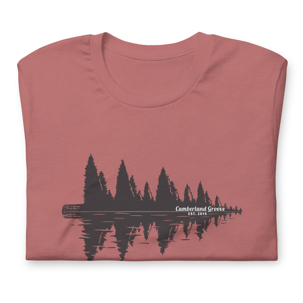 Cumberland Groove Shirt | Bella + Canvas Premium Cotton Short Sleeve