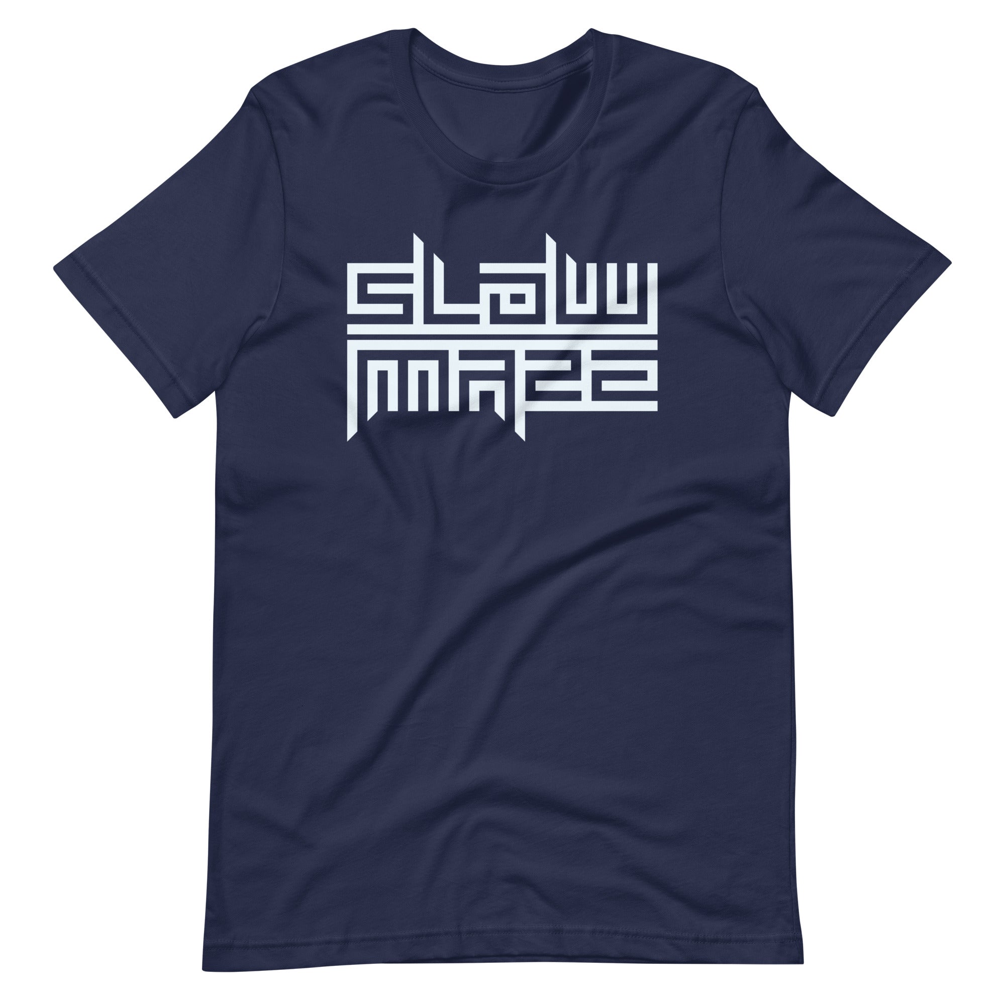 Slow Maze | Bella + Canvas Premium cotton | Short Sleeve | Phinest
