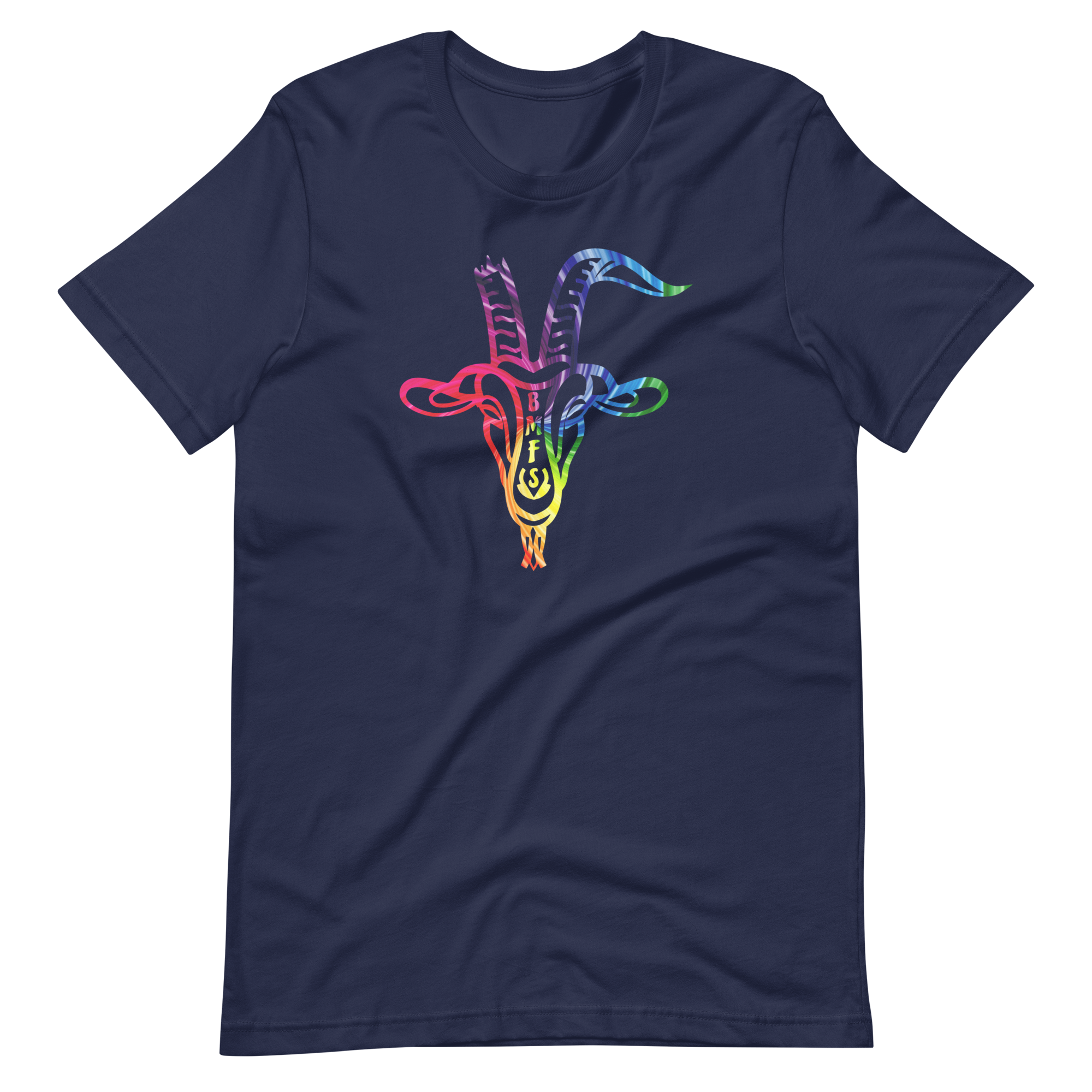 The Goat BMFS Bella + Canvas Premium Cotton | 33 BMFS THE GOAT