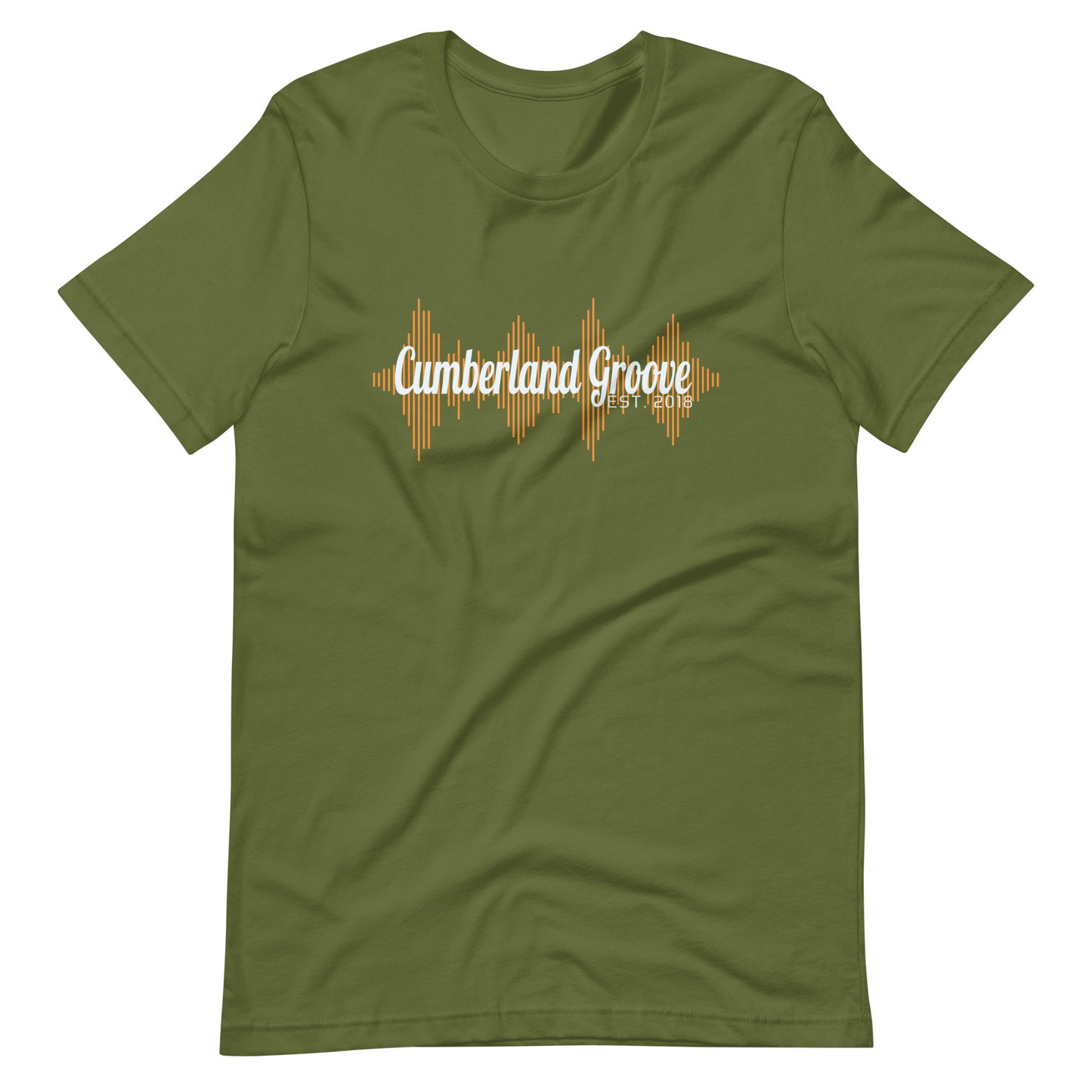 Cumberland Groove Bella + Canvas Premium Cotton Short Sleeve