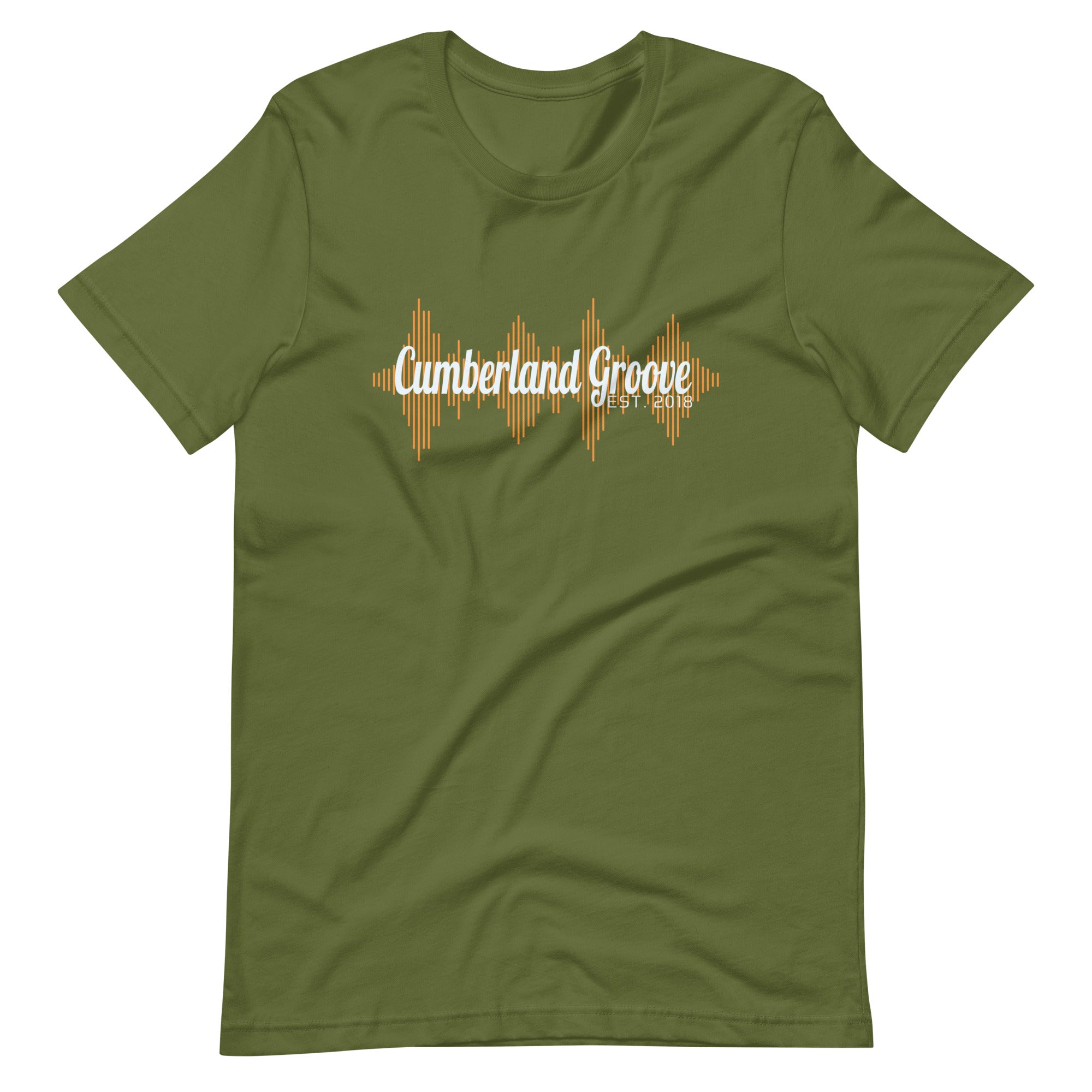 Cumberland Groove Bella + Canvas Premium Cotton Short Sleeve