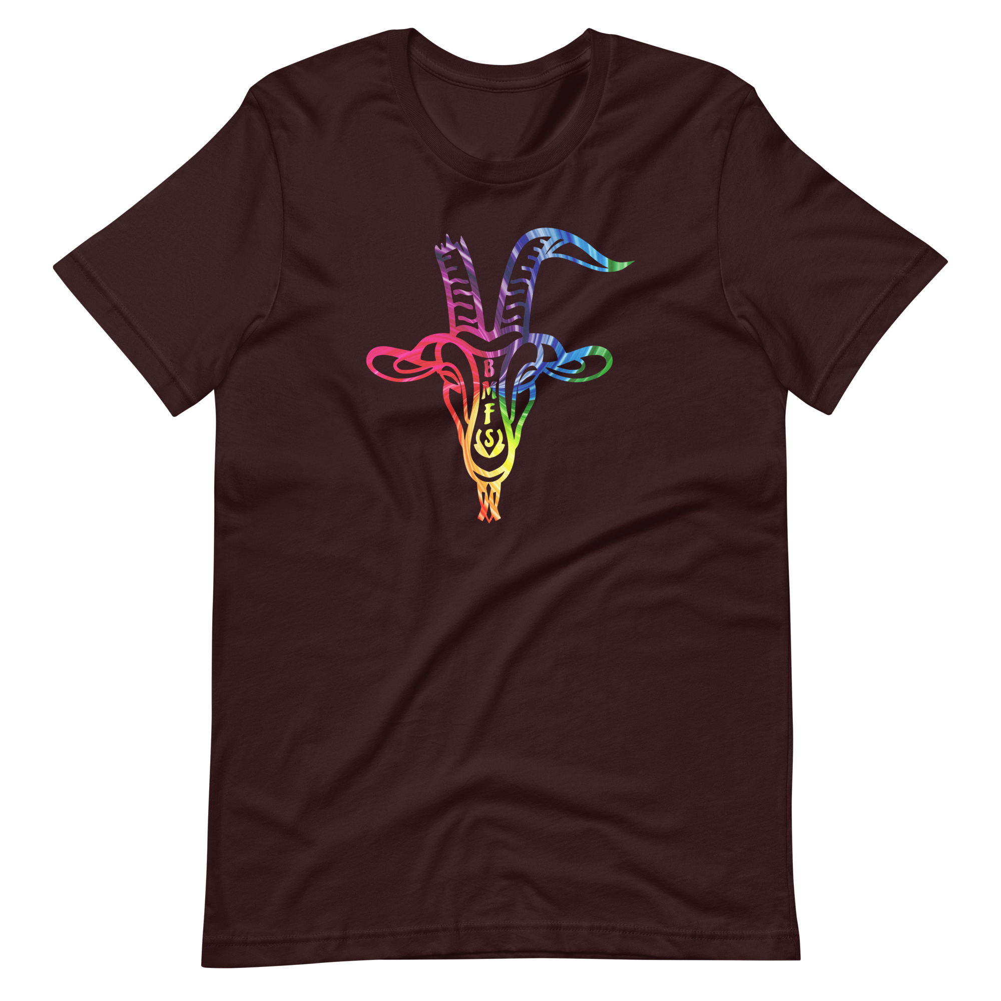 The Goat BMFS Bella + Canvas Premium Cotton | 33 BMFS THE GOAT