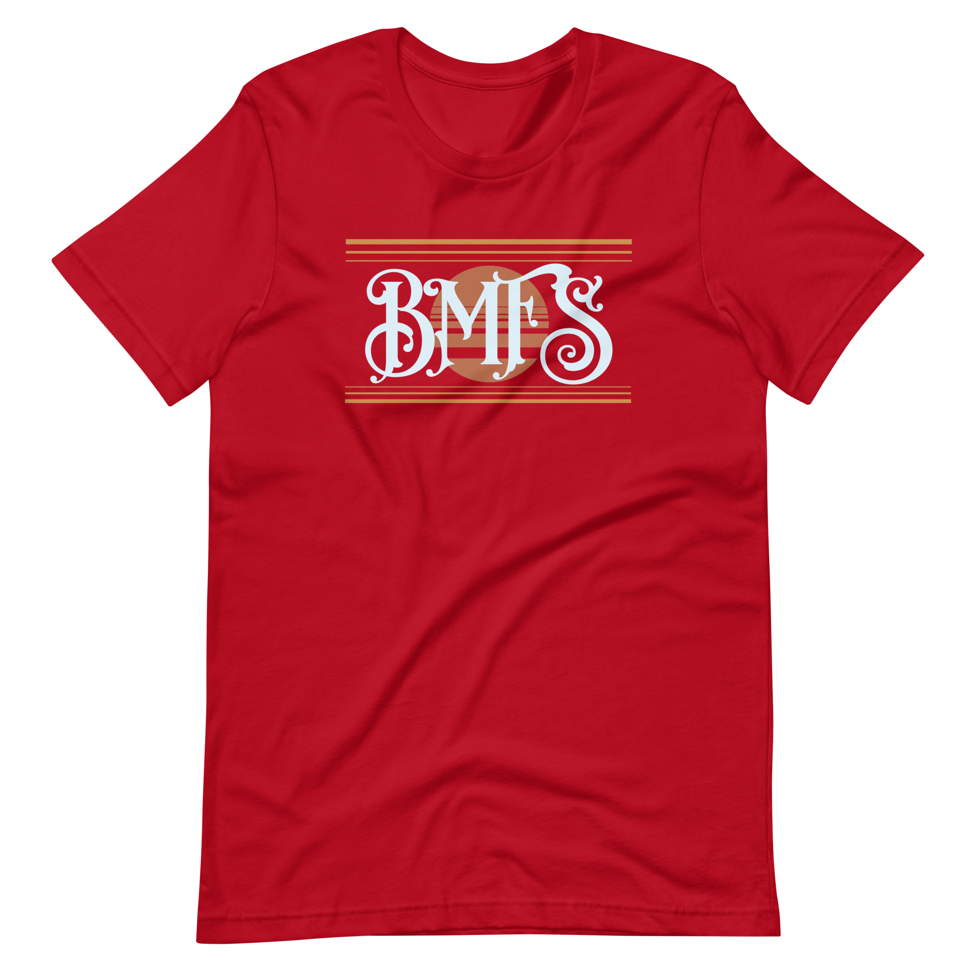 BMFS Bella + Canvas Premium cotton