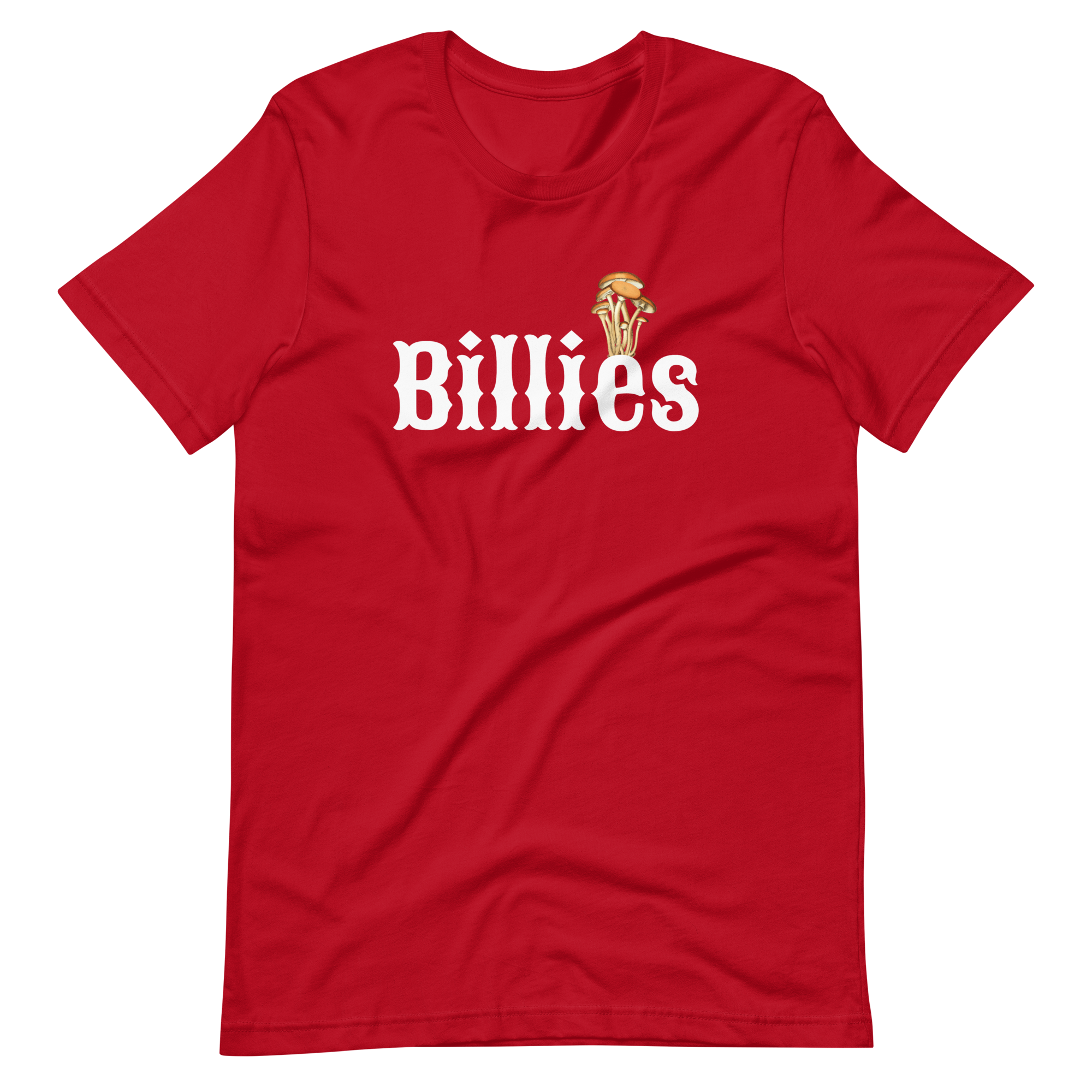 Trippin Billies Shrooms Bella + Canvas Short Sleeve | DMB Inspired Art | DTG