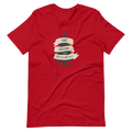 Eat Drink and Be Merry Bella + Canvas | Short Sleeve | DMB Inspired Art | DTG