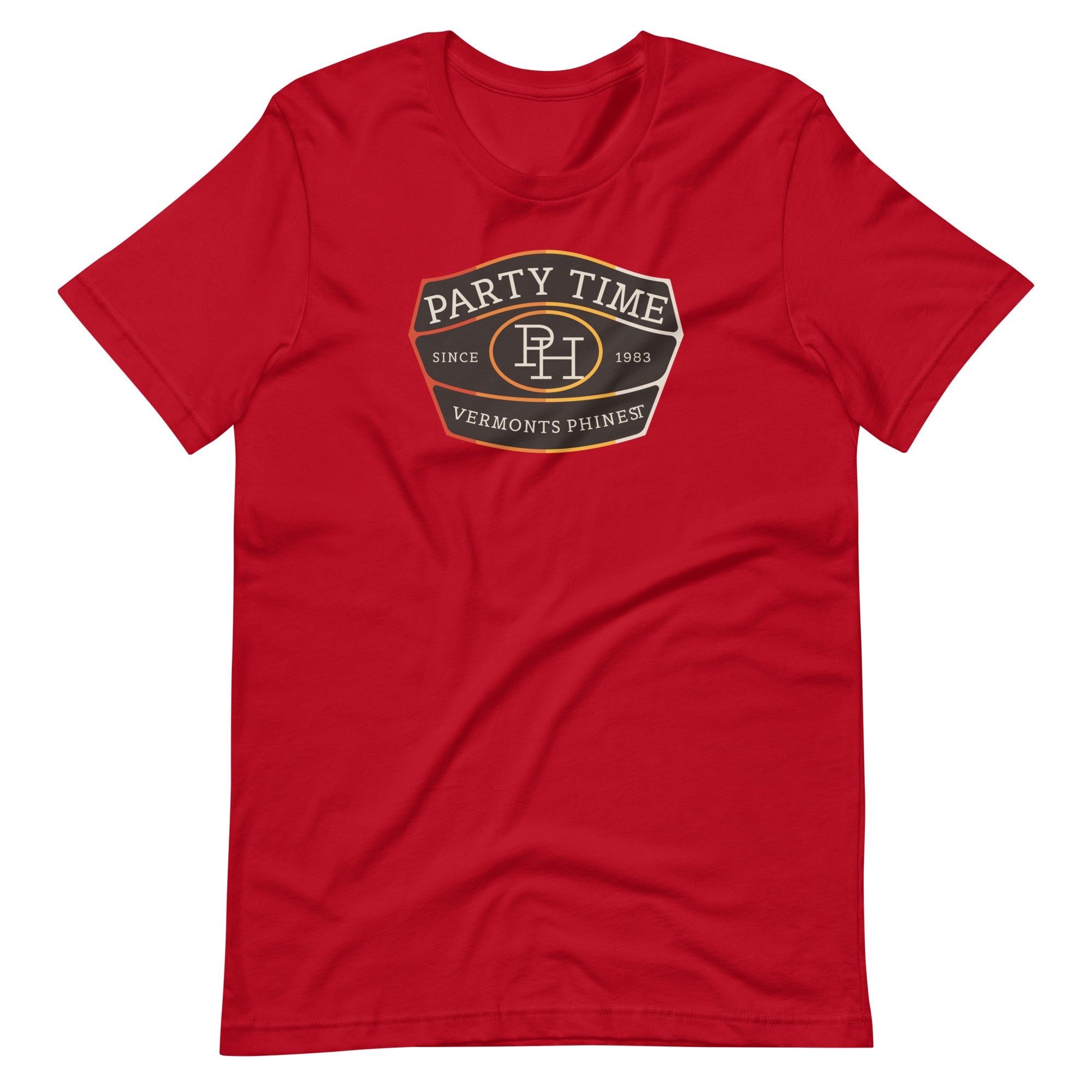 Party Time | Bella + Canvas Premium cotton | Short Sleeve