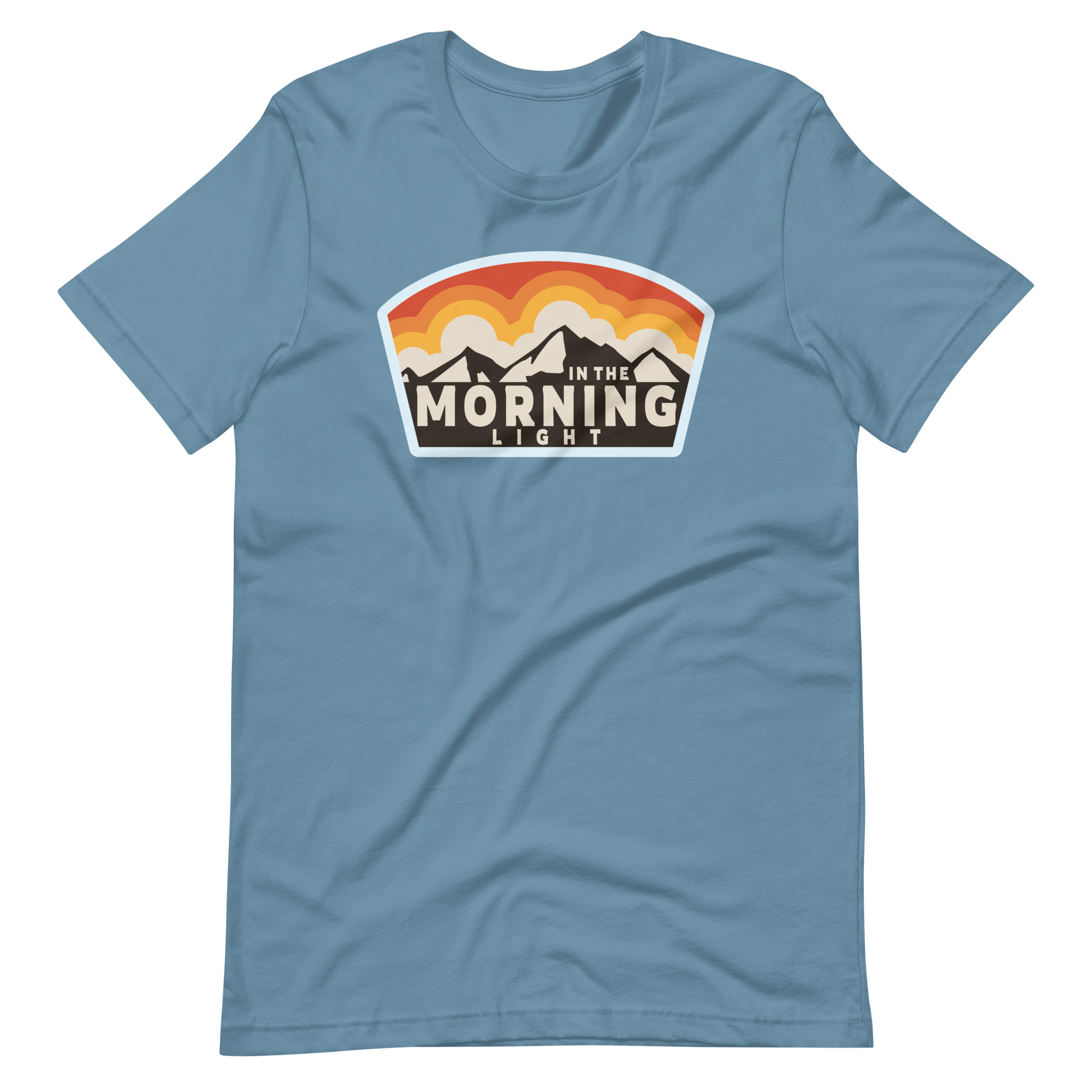 In The Morning Light Bella + Canvas Premium Cotton | 33 BMFS THE GOAT
