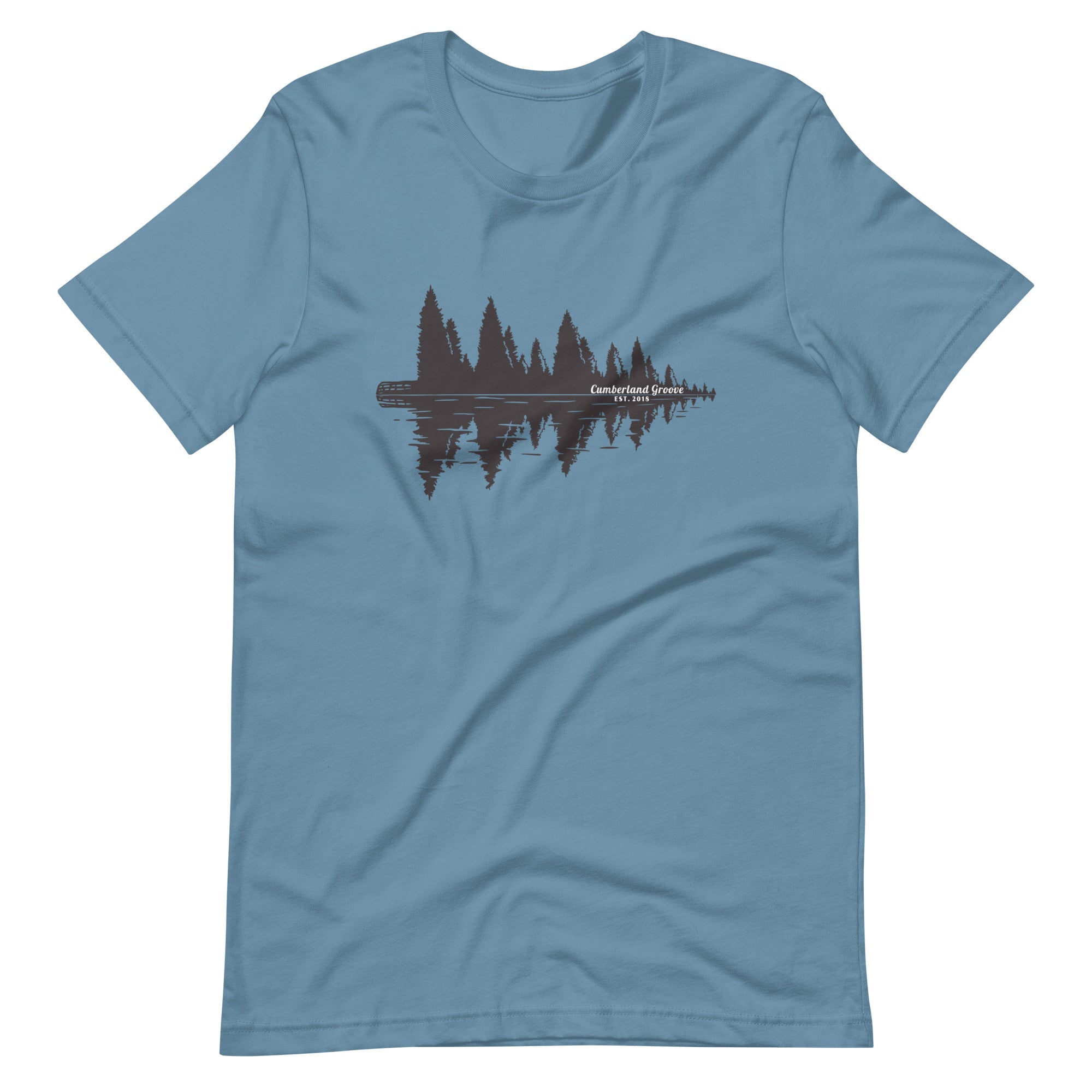 Cumberland Groove Shirt | Bella + Canvas Premium Cotton Short Sleeve