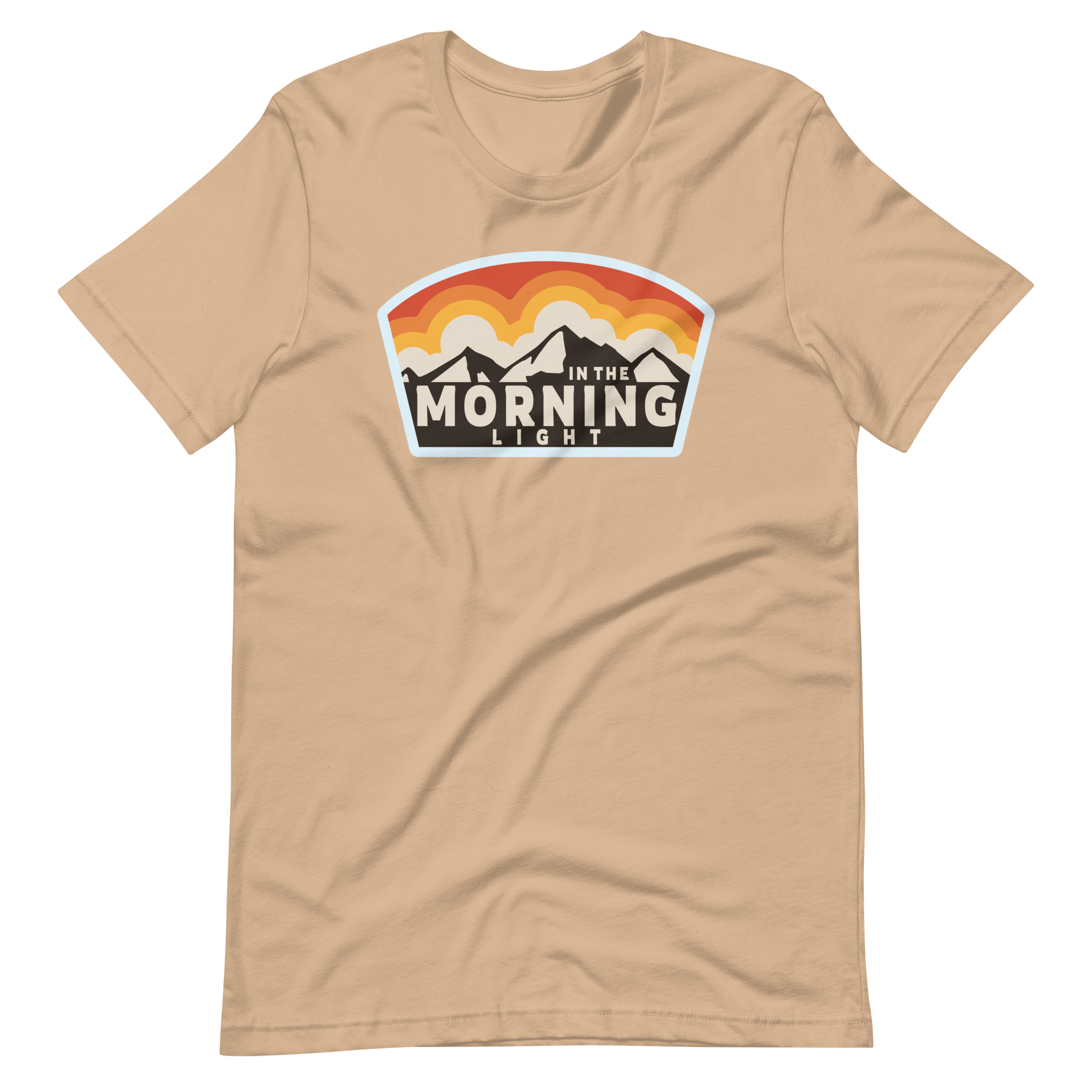 In The Morning Light Bella + Canvas Premium Cotton | 33 BMFS THE GOAT