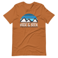 Hide & Seek Bella + Canvas Premium Cotton | 33 BMFS THE GOAT