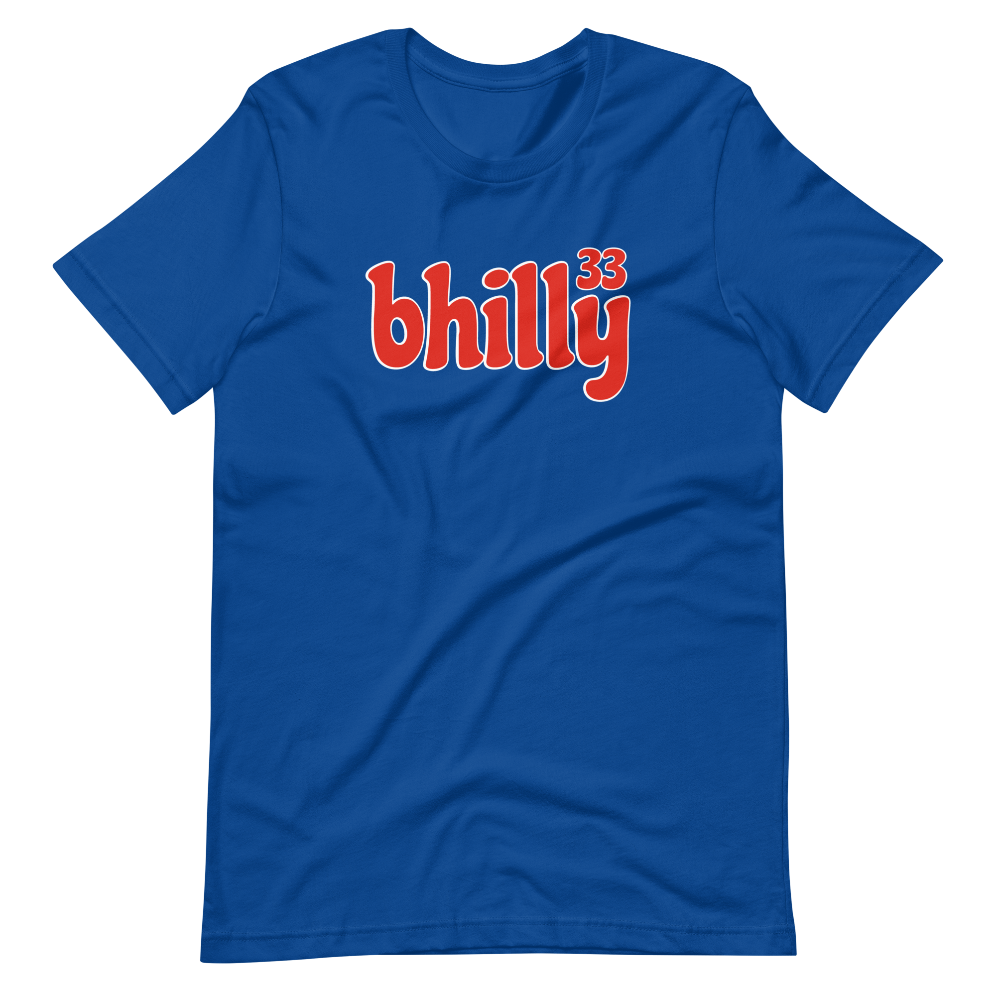 Bhilly 33 Philly Bella + Canvas Premium cotton | Billy Strings Art