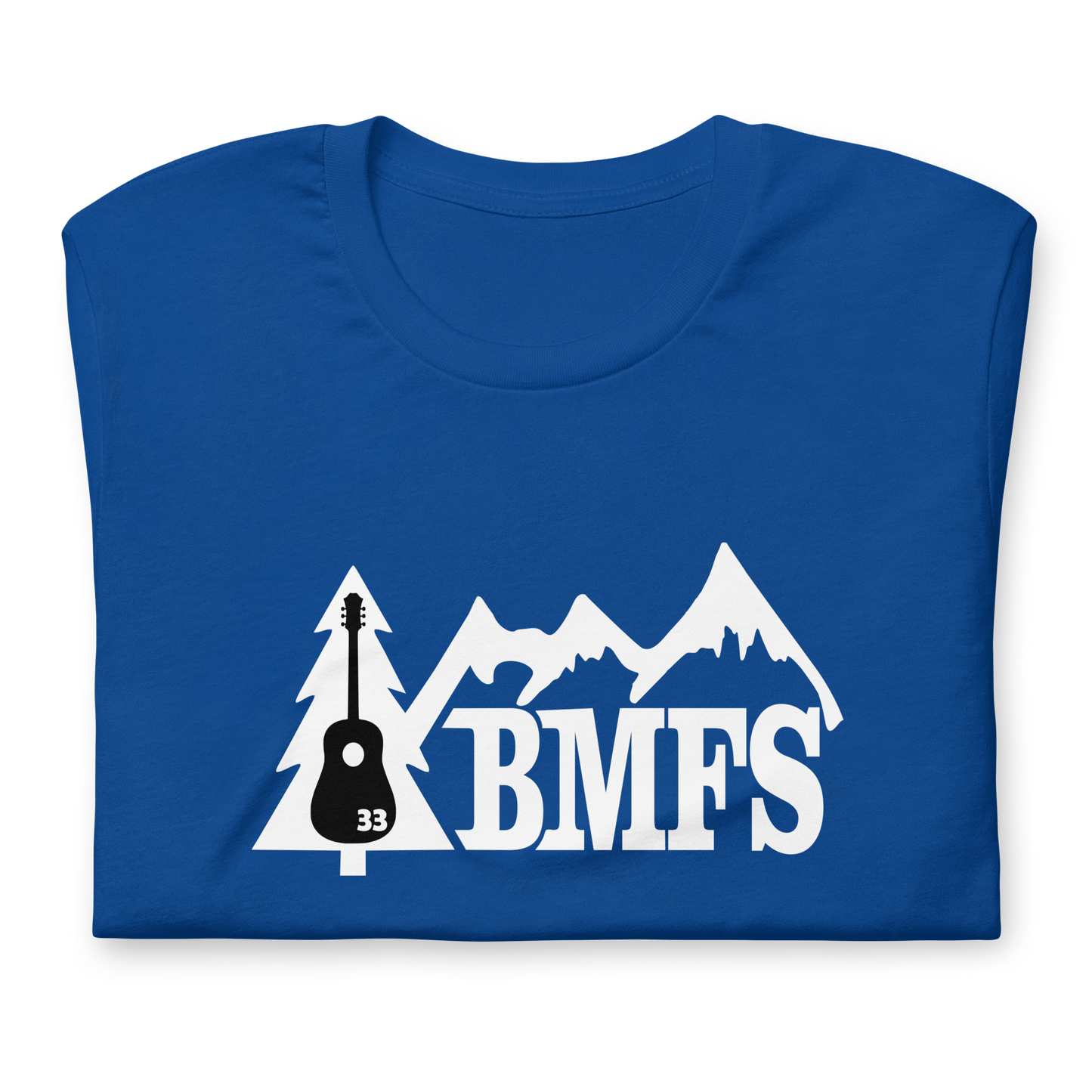 Tree BMFS Short-Sleeve Unisex T-Shirt