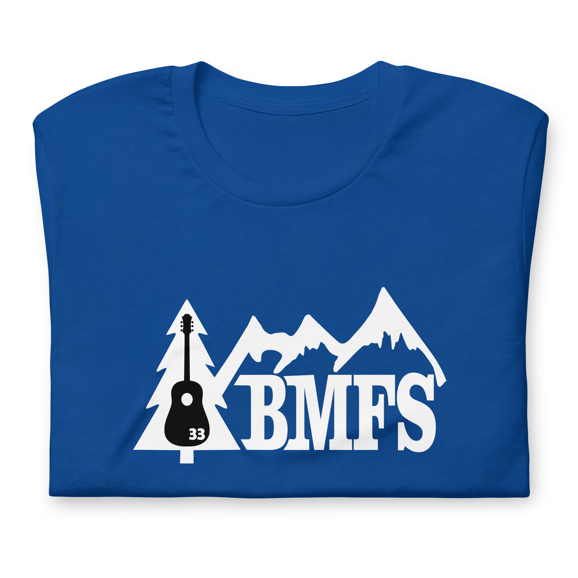 Tree BMFS Short-Sleeve Unisex T-Shirt