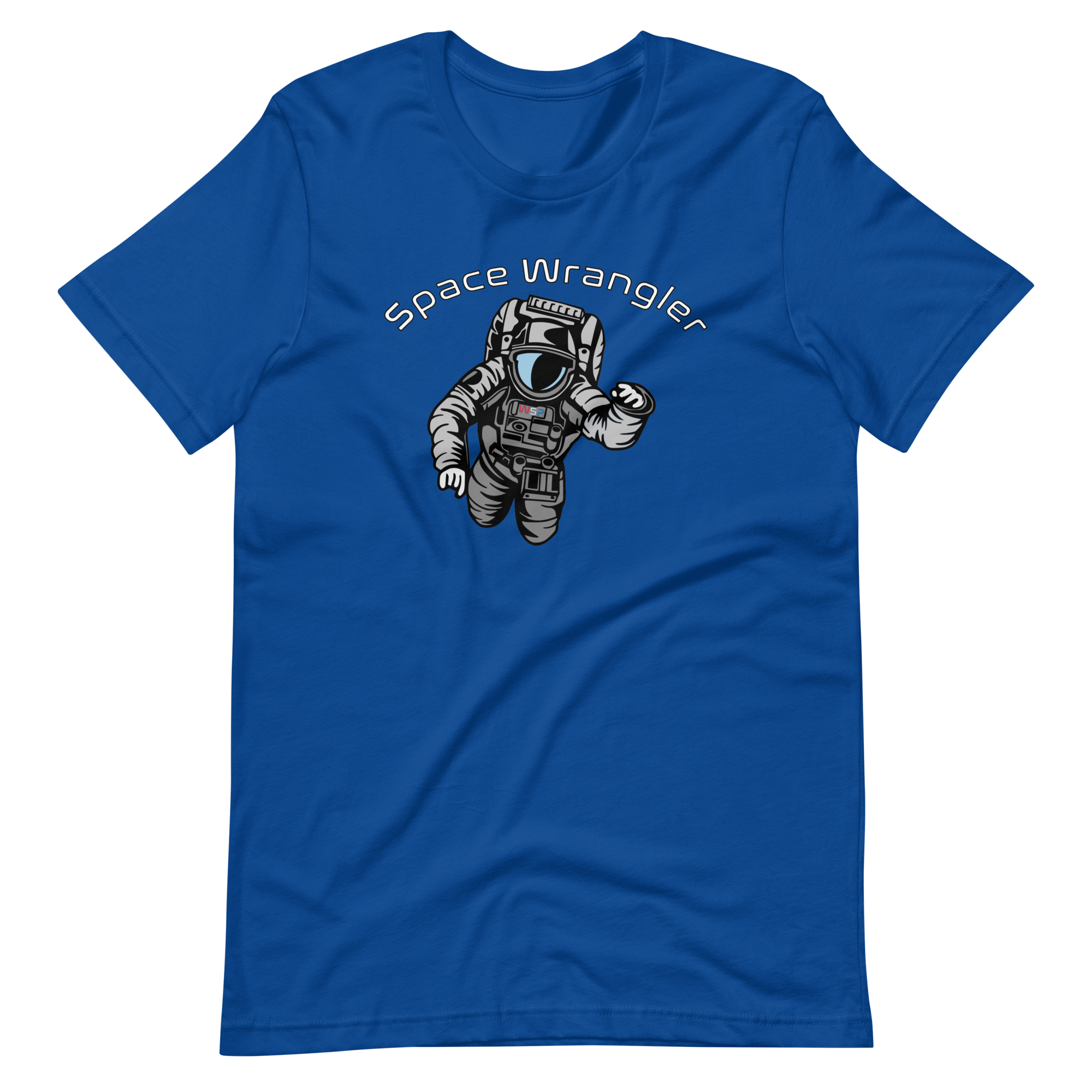 Space Wrangler Bella + Canvas | Short Sleeve | WP Inspired Art