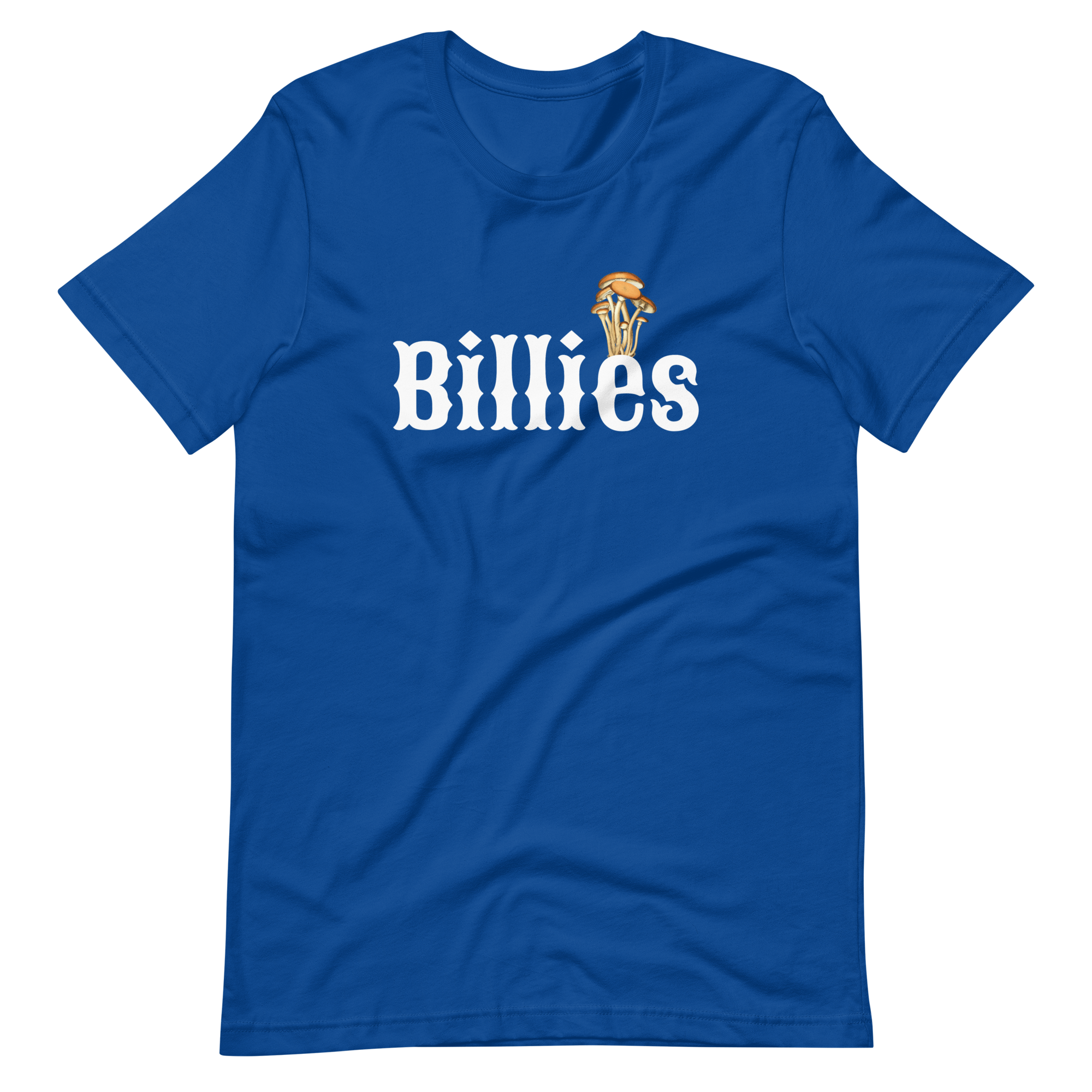 Trippin Billies Shrooms Bella + Canvas Short Sleeve | DMB Inspired Art | DTG