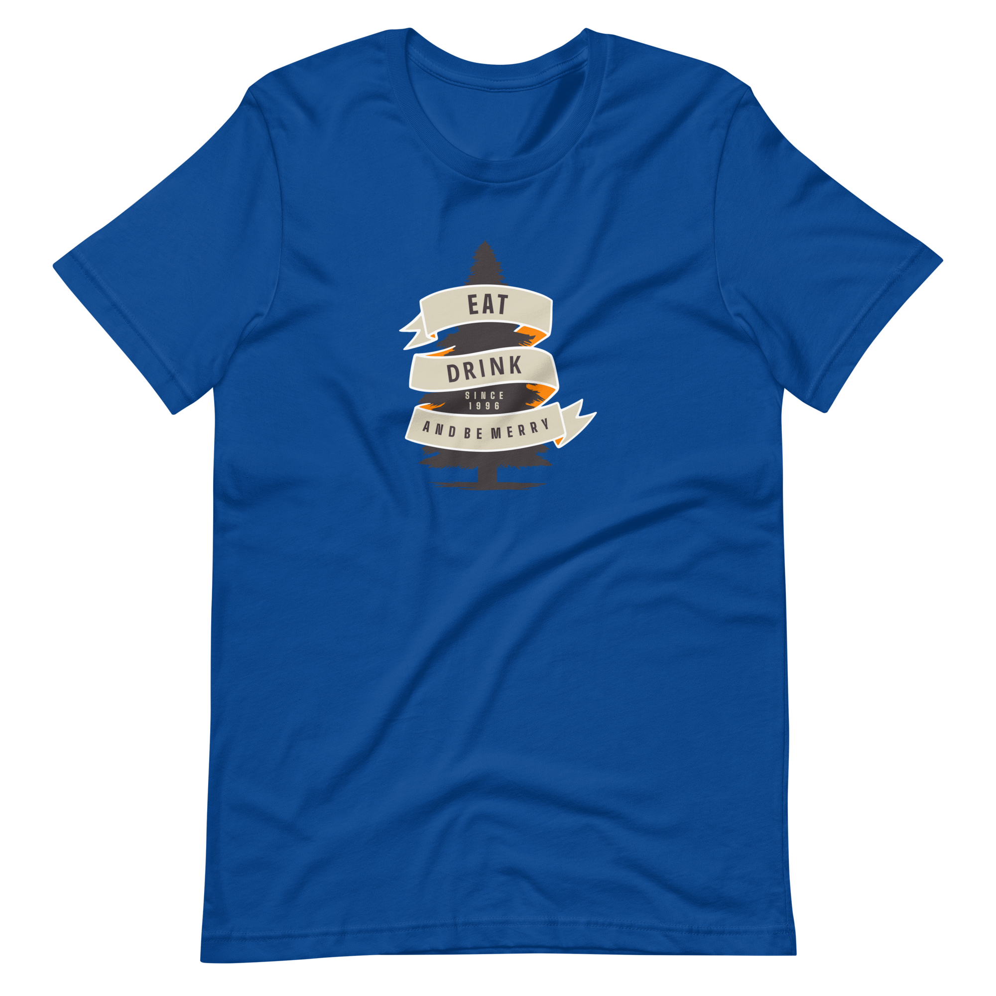 Eat Drink and Be Merry Bella + Canvas | Short Sleeve | DMB Inspired Art | DTG