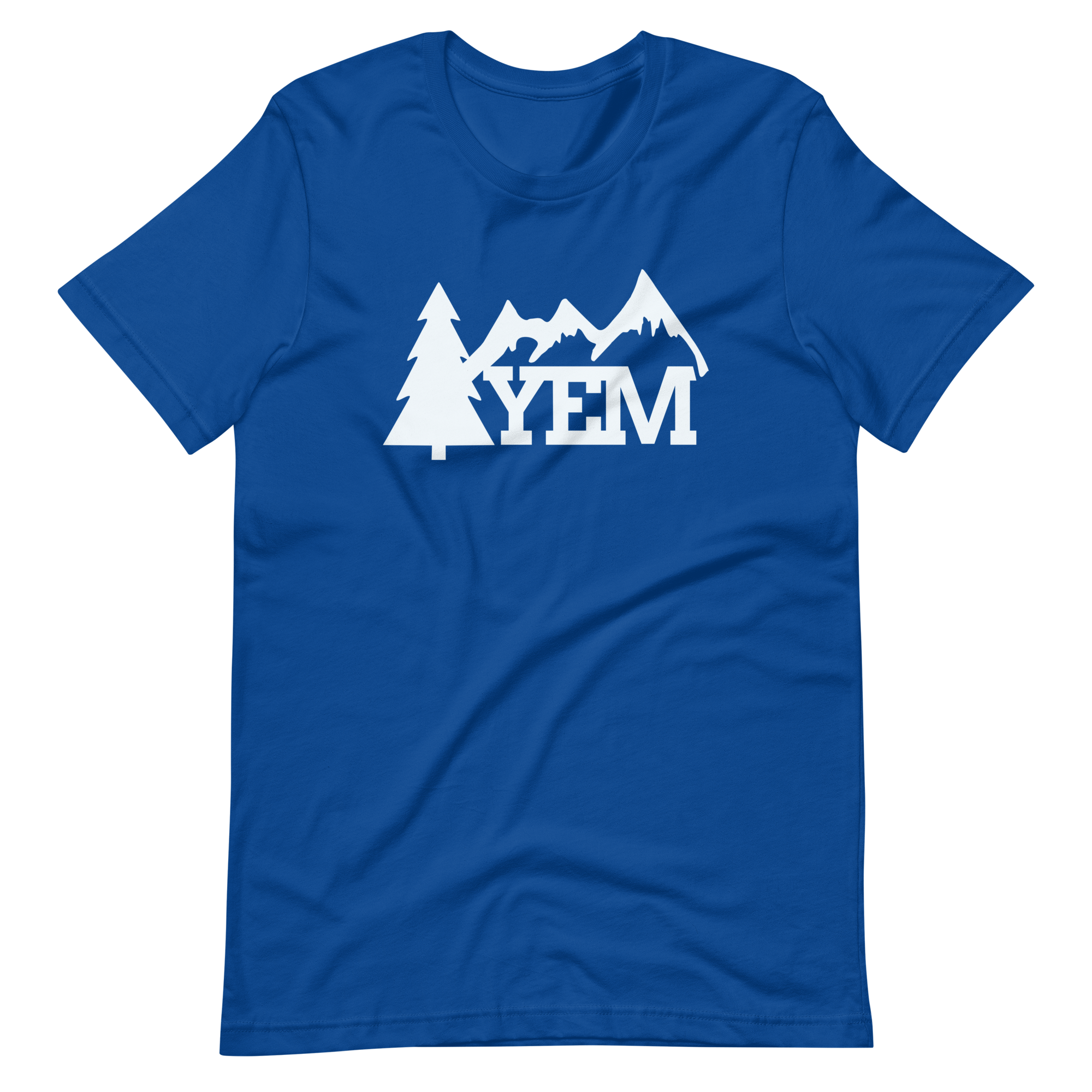 YEM Tree | Bella + Canvas Premium cotton | Short Sleeve