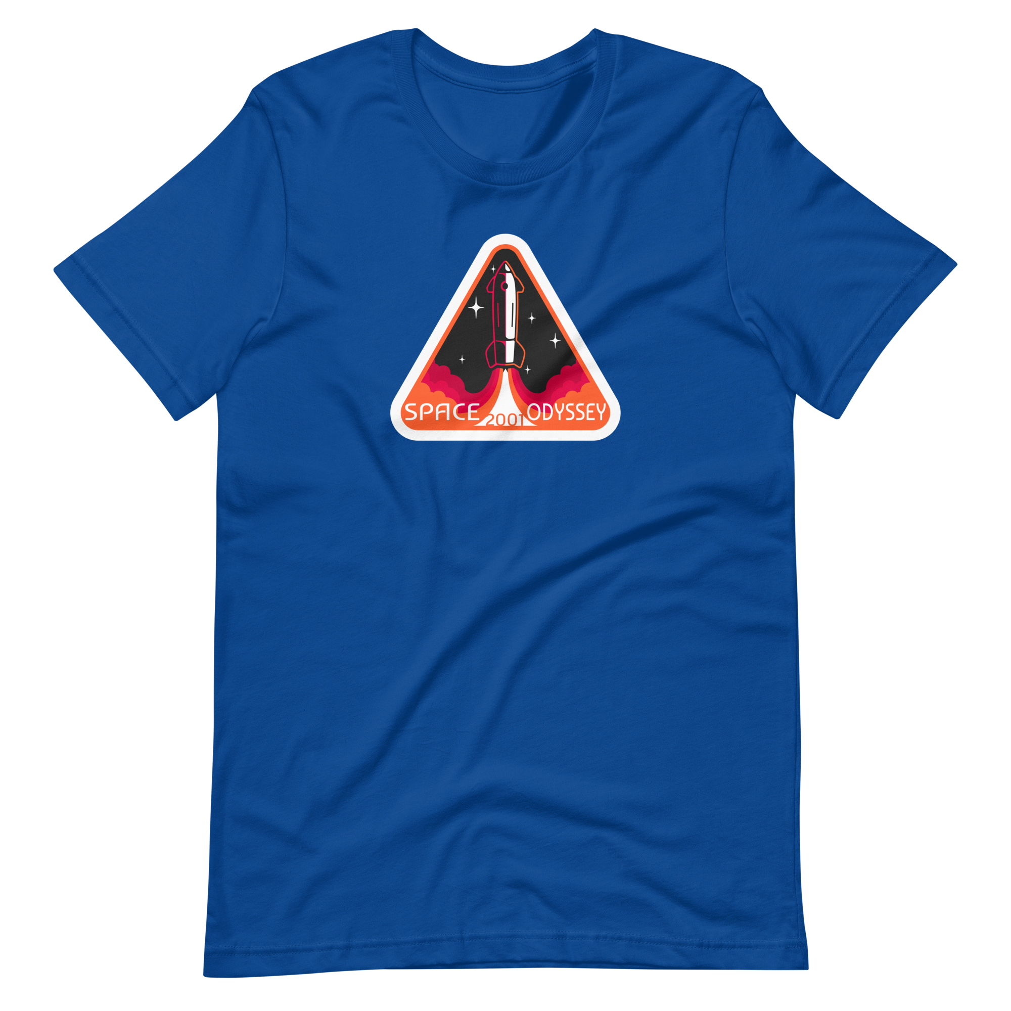 2001 Space Odyssey | Bella + Canvas Premium cotton | Short Sleeve
