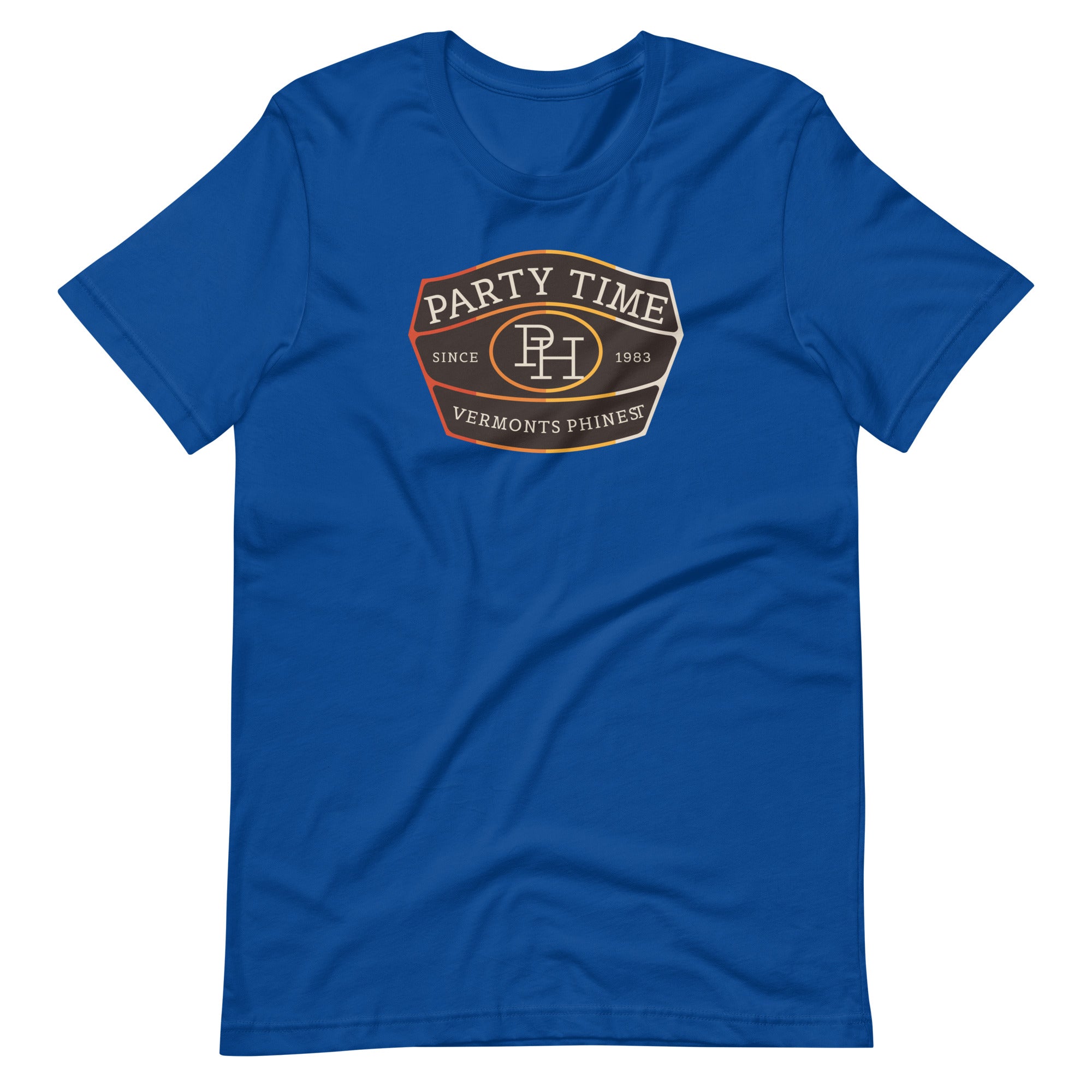 Party Time | Bella + Canvas Premium cotton | Short Sleeve