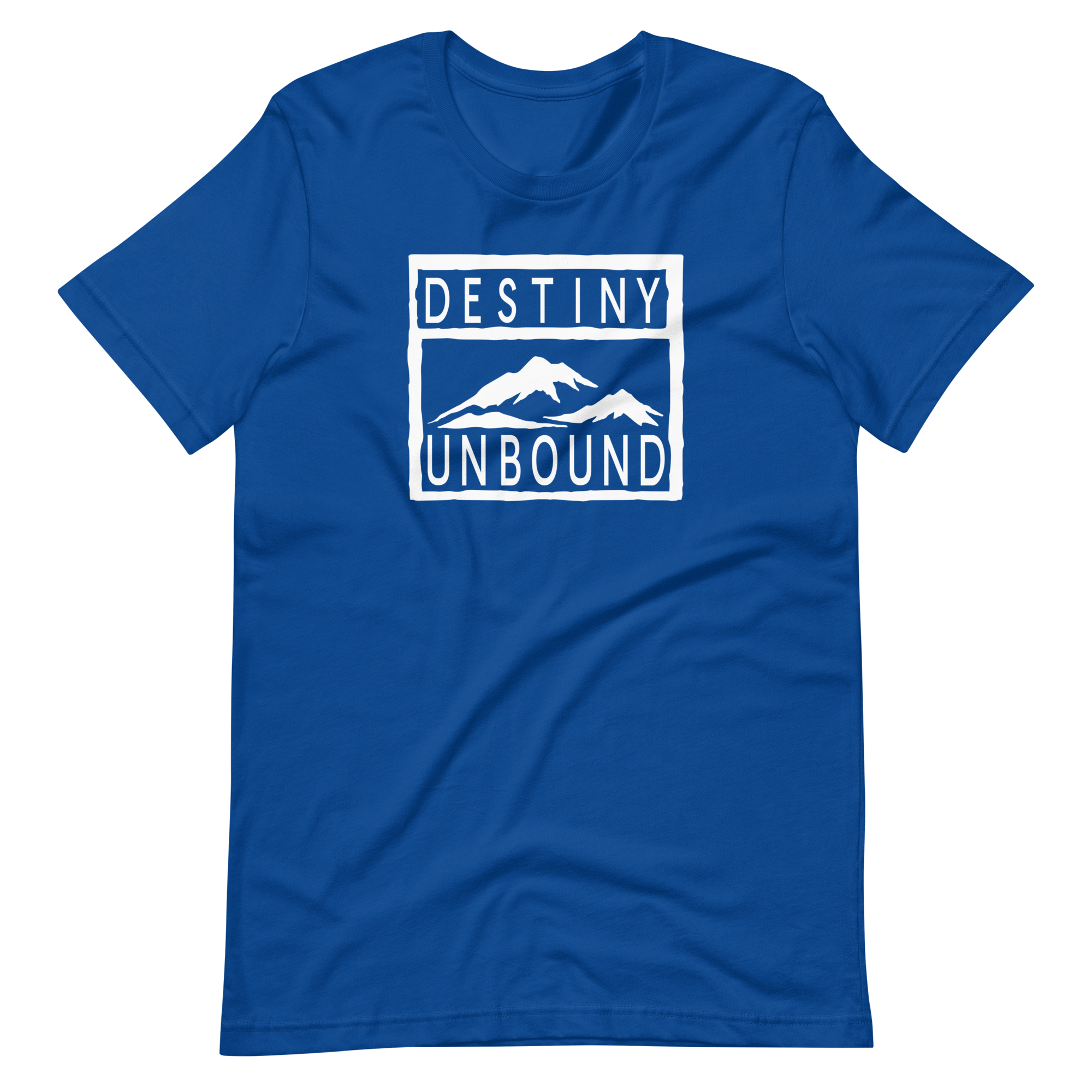 Destiny Unbound | Bella + Canvas Premium cotton | Short Sleeve