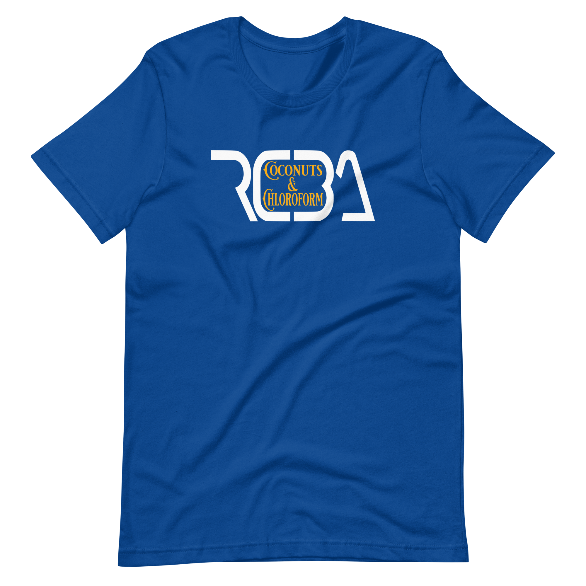 Reba Coconuts and Chloroform | Bella + Canvas Premium cotton | Short Sleeve